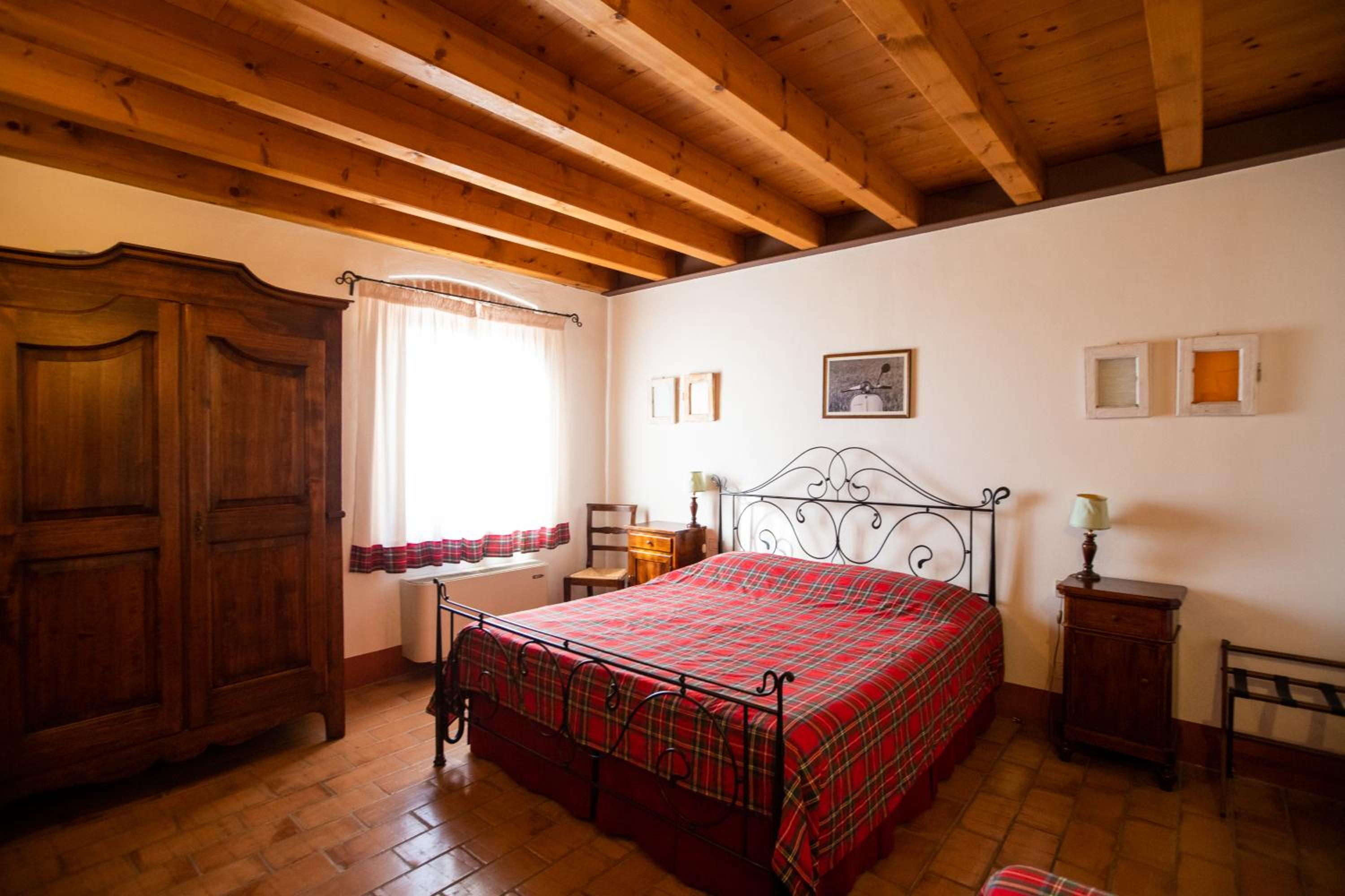 Double Room with Garden View - Photo 1
