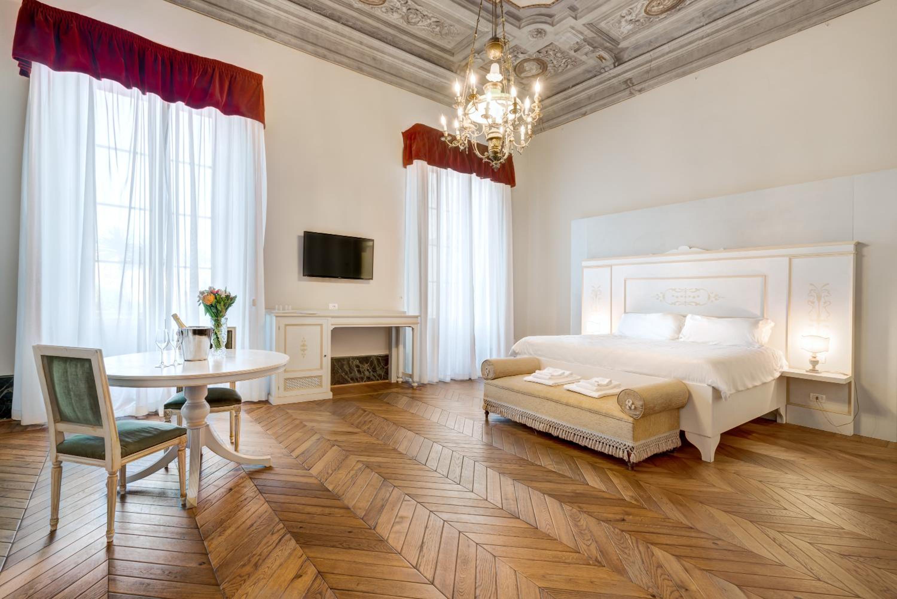 King Room with Garden View photo 1