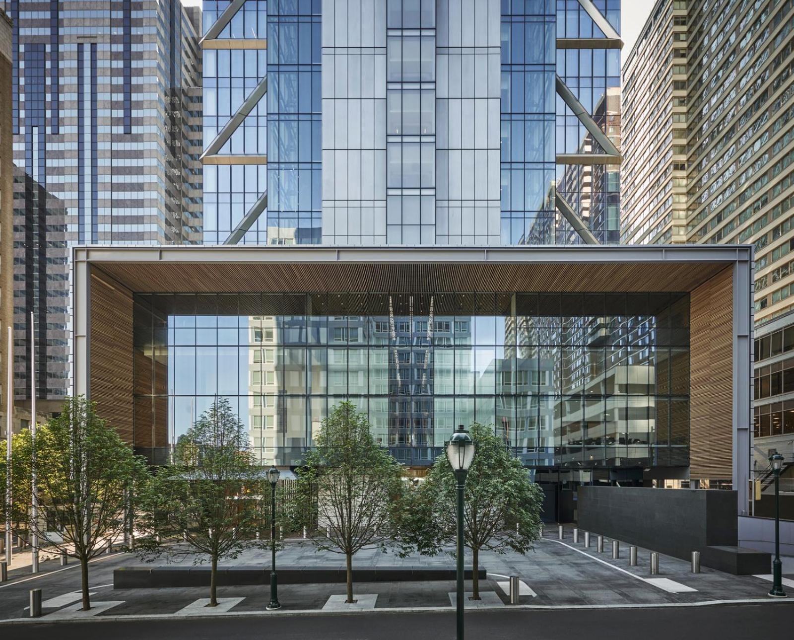 Premier Cityscape King Room  - Photo 8