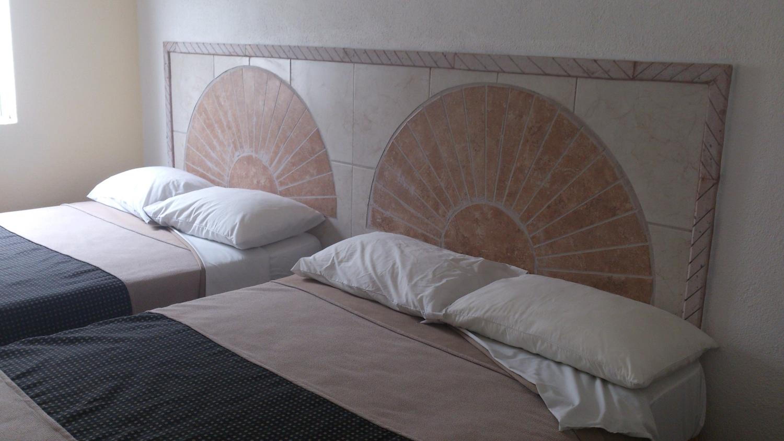 Double Room with Two Double Beds photo 3