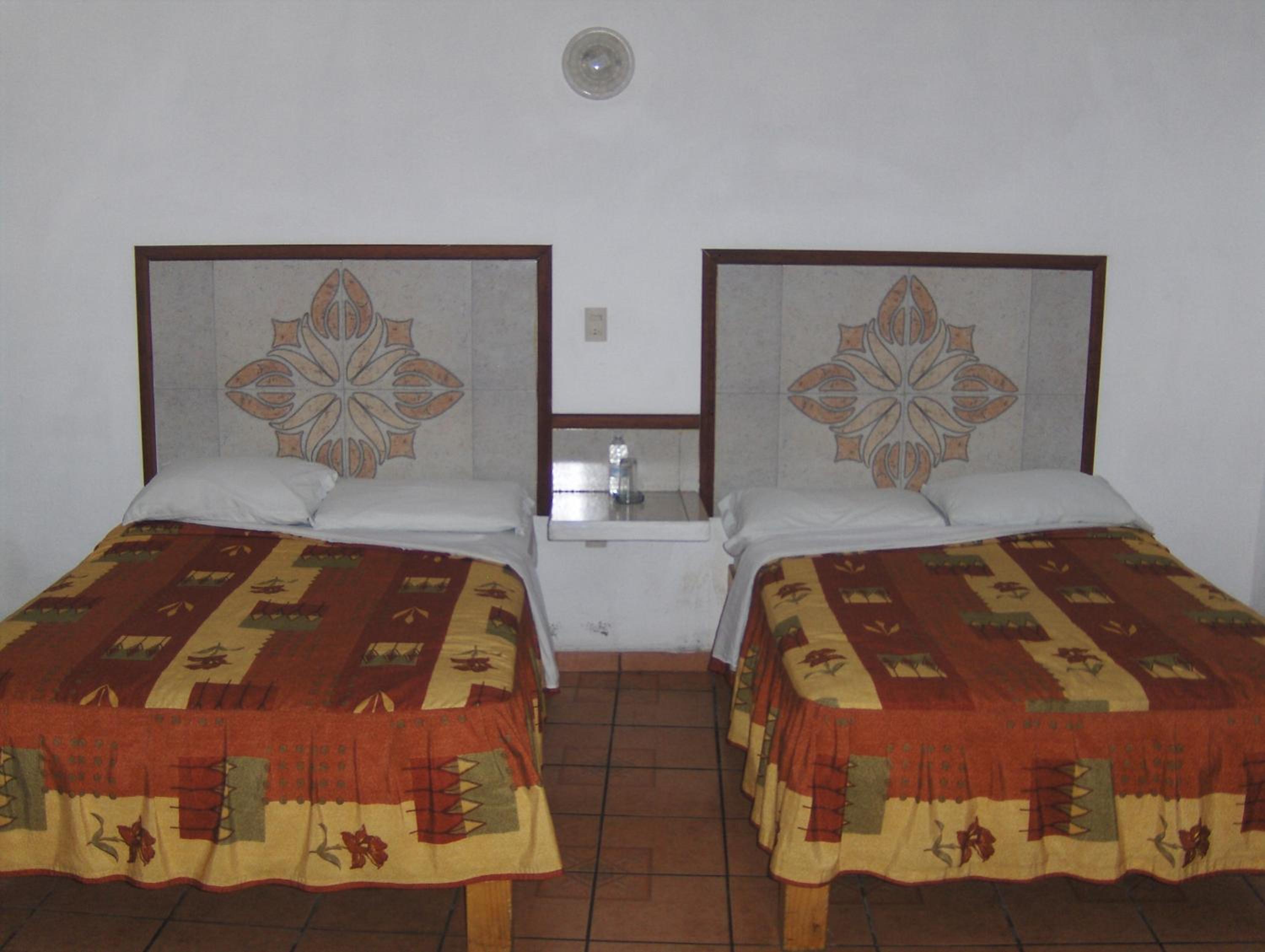 Double Room with Two Double Beds