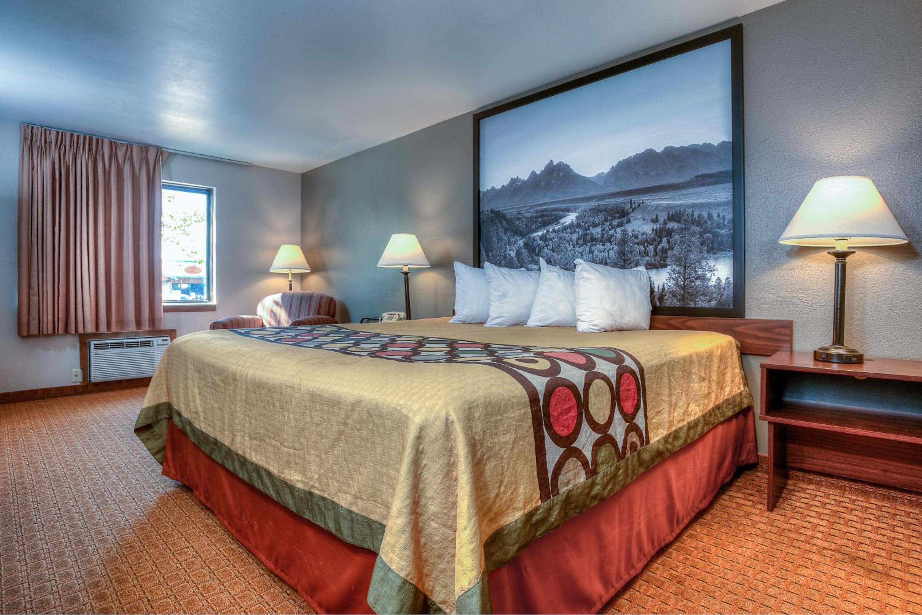 Queen Room - Disability Access/Non-Smoking - Photo 1