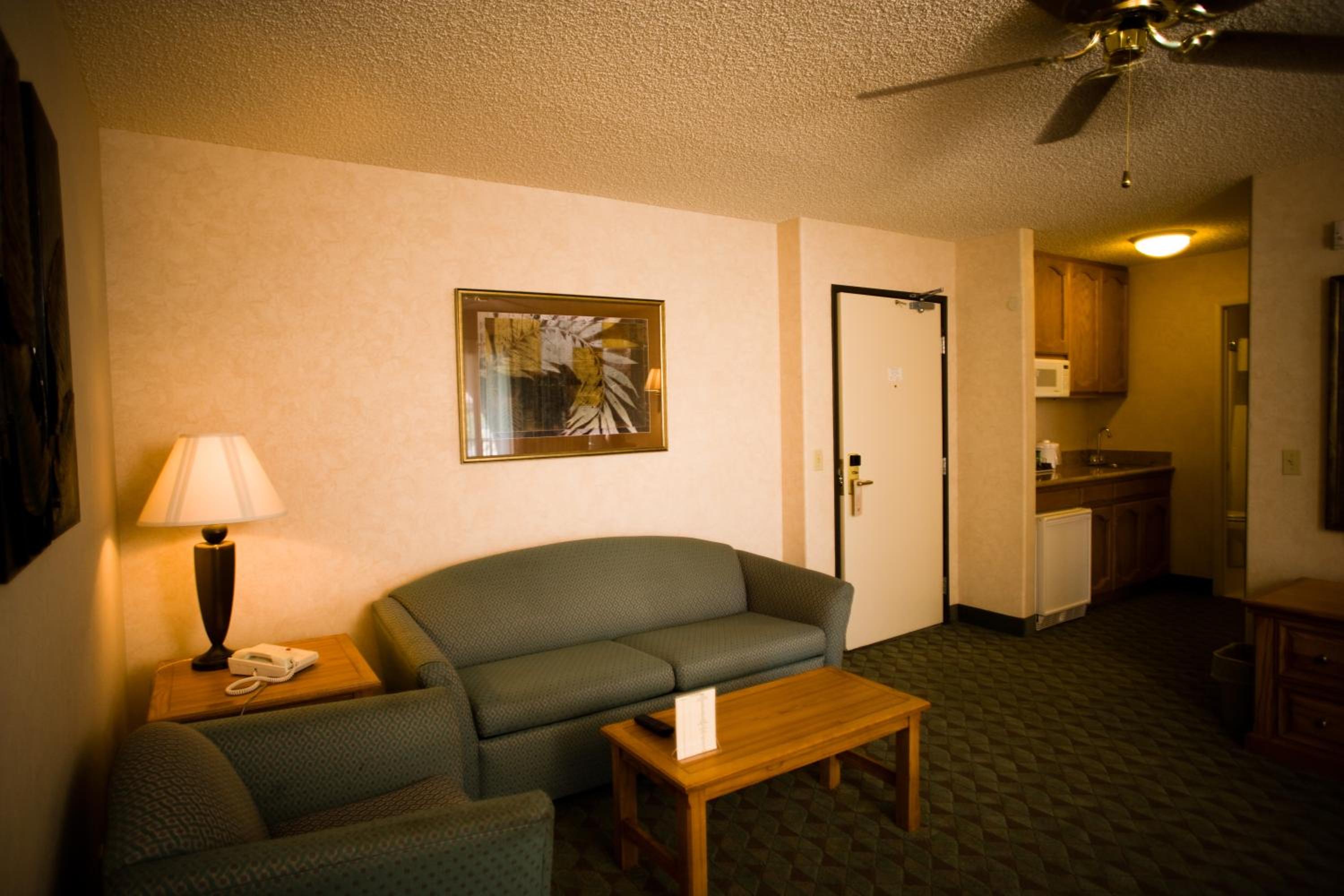 King Suite with Sofa Bed photo 3