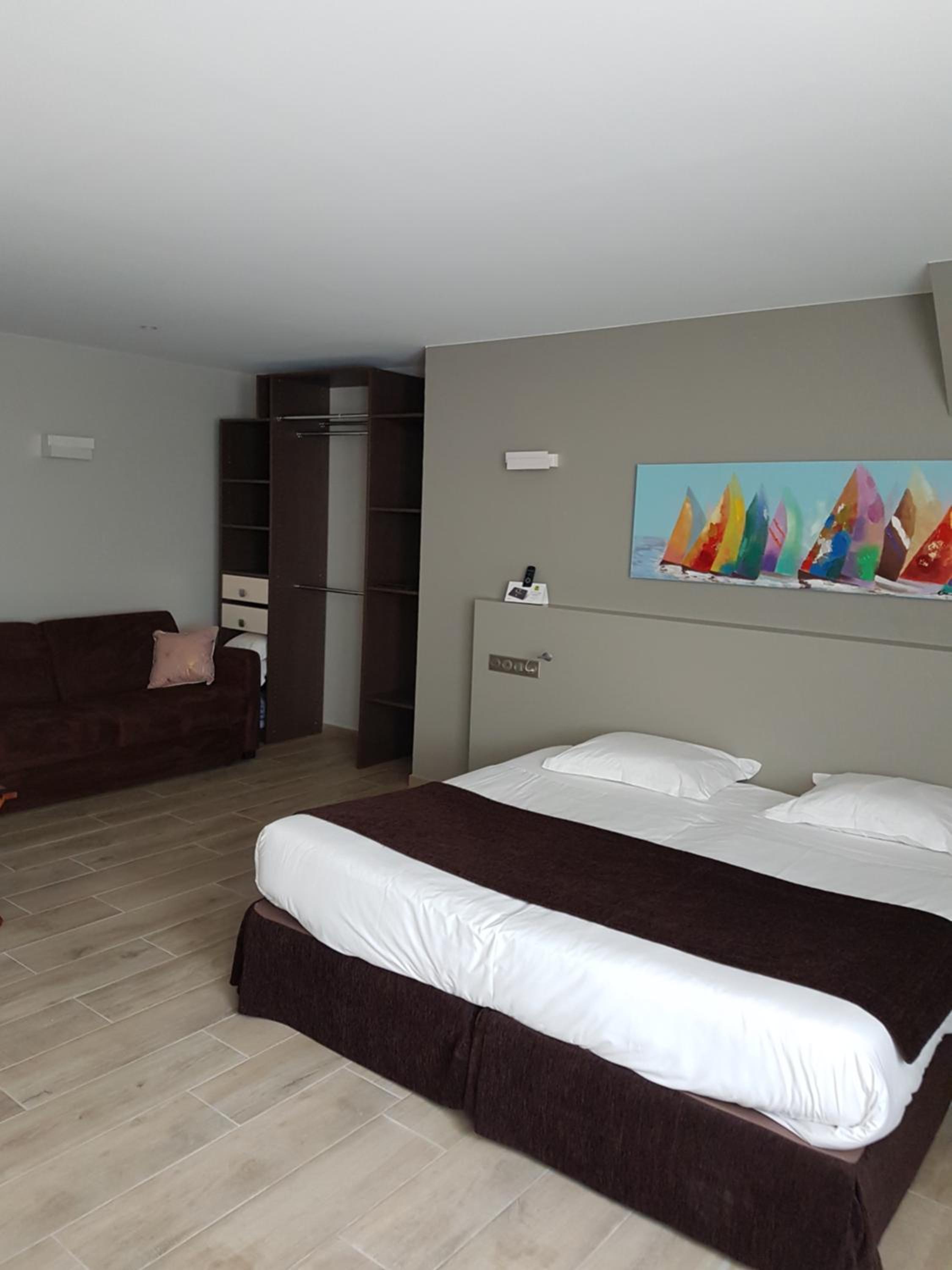 Quadruple Room with Garden View photo 3