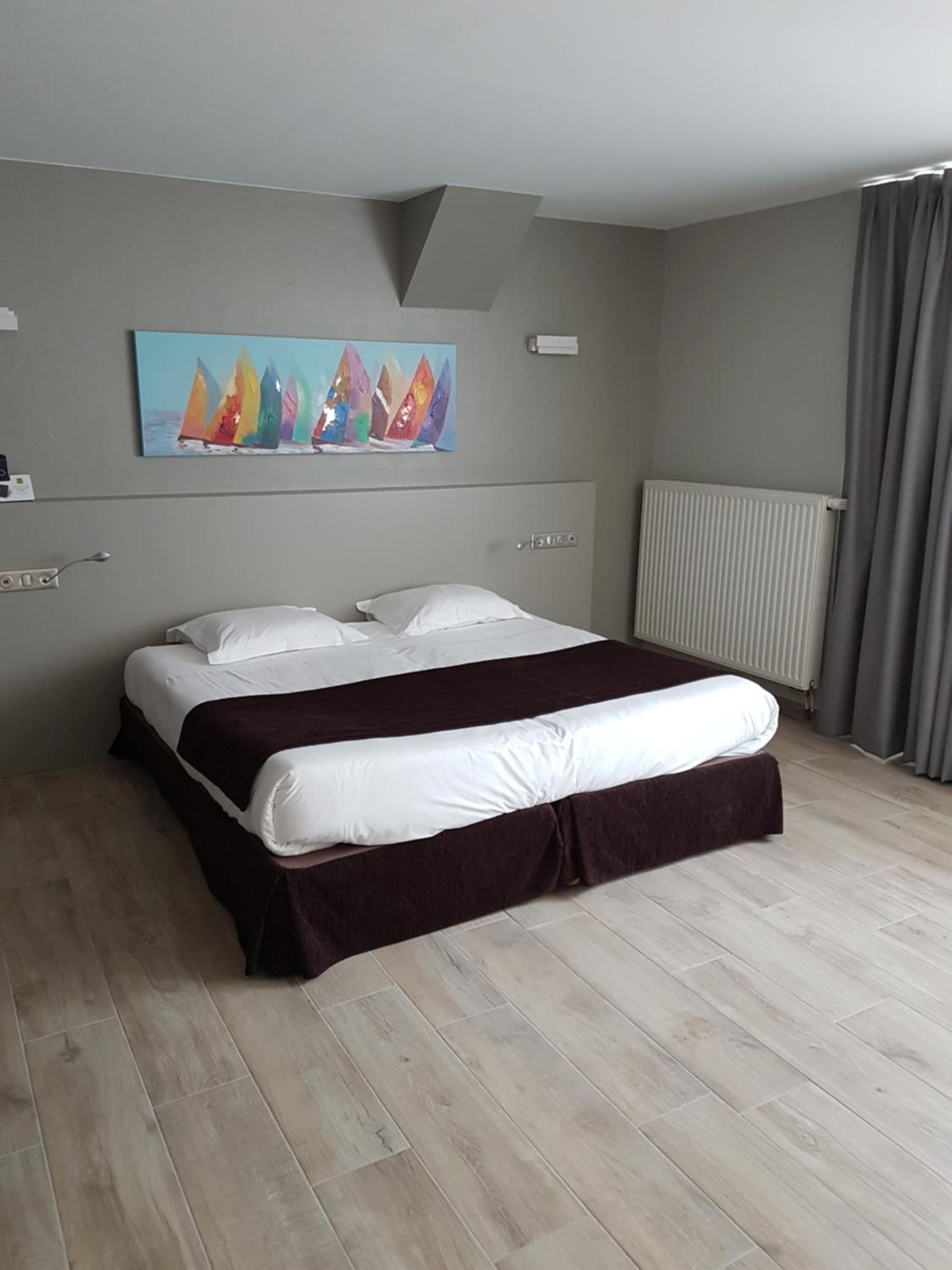 Quadruple Room with Garden View photo 1
