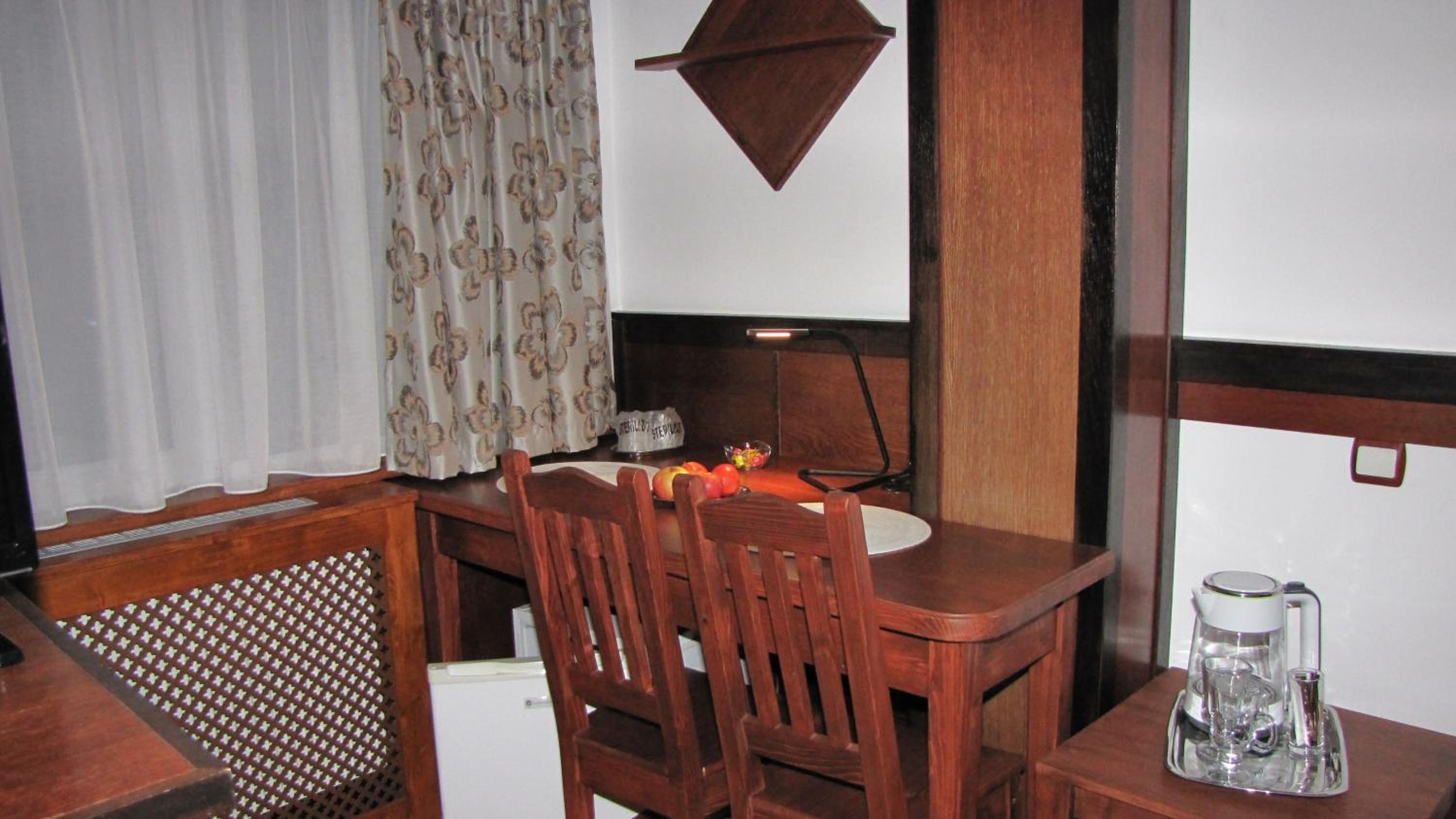 Deluxe Double Room (2 Adults + 1 Child) photo 3