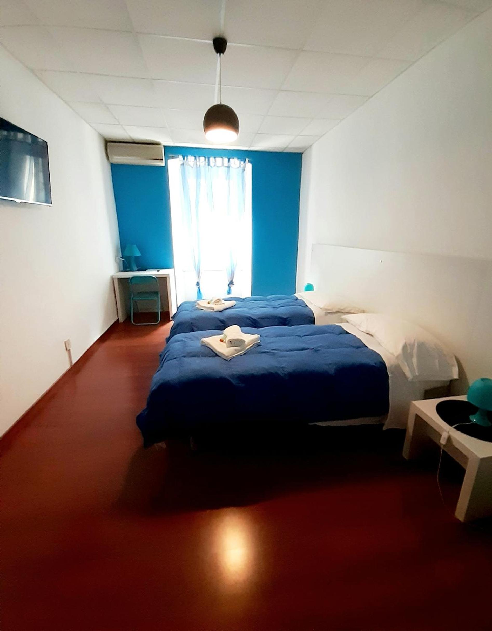 Double or Twin Room with Bathroom