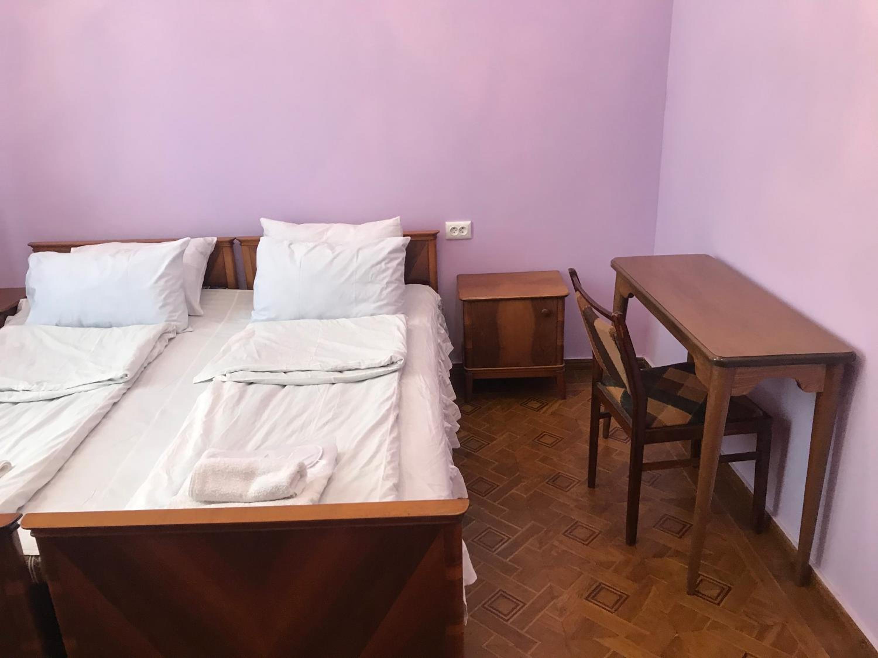 Economy Double or Twin Room