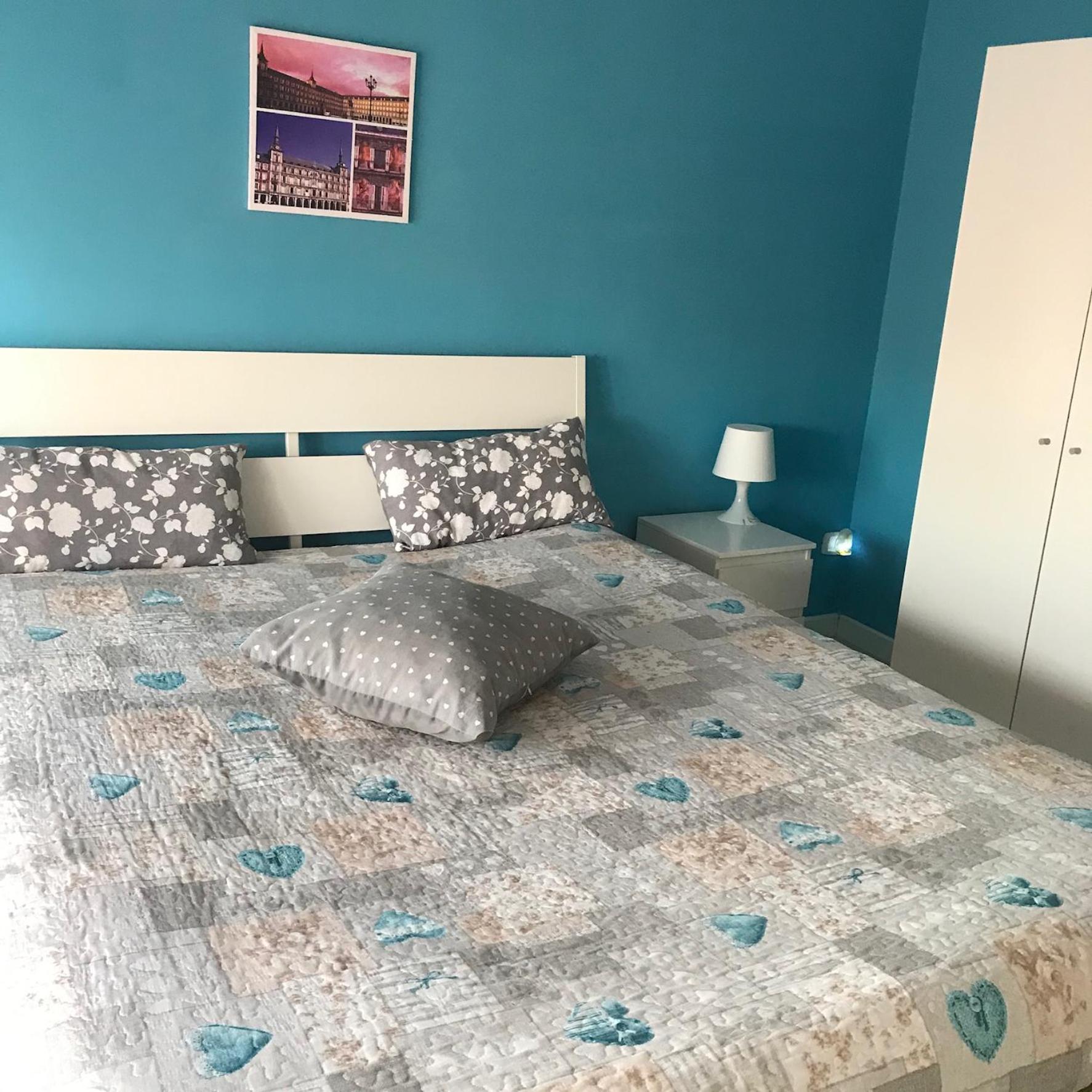 King Room with Balcony
