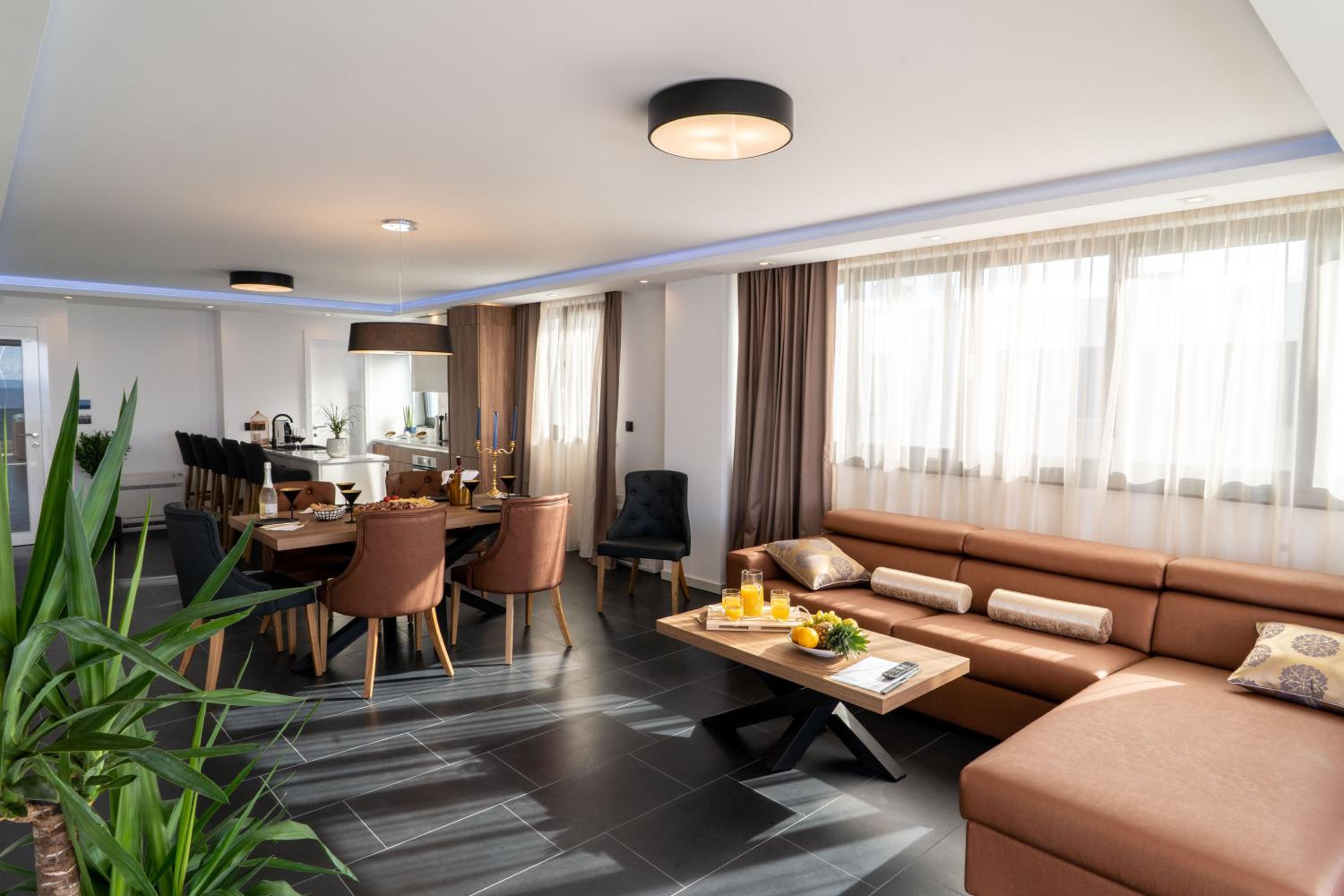 Penthouse Apartment