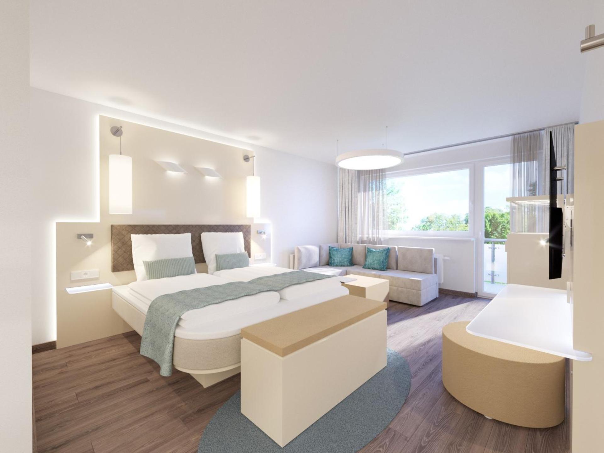 Classic Double Room