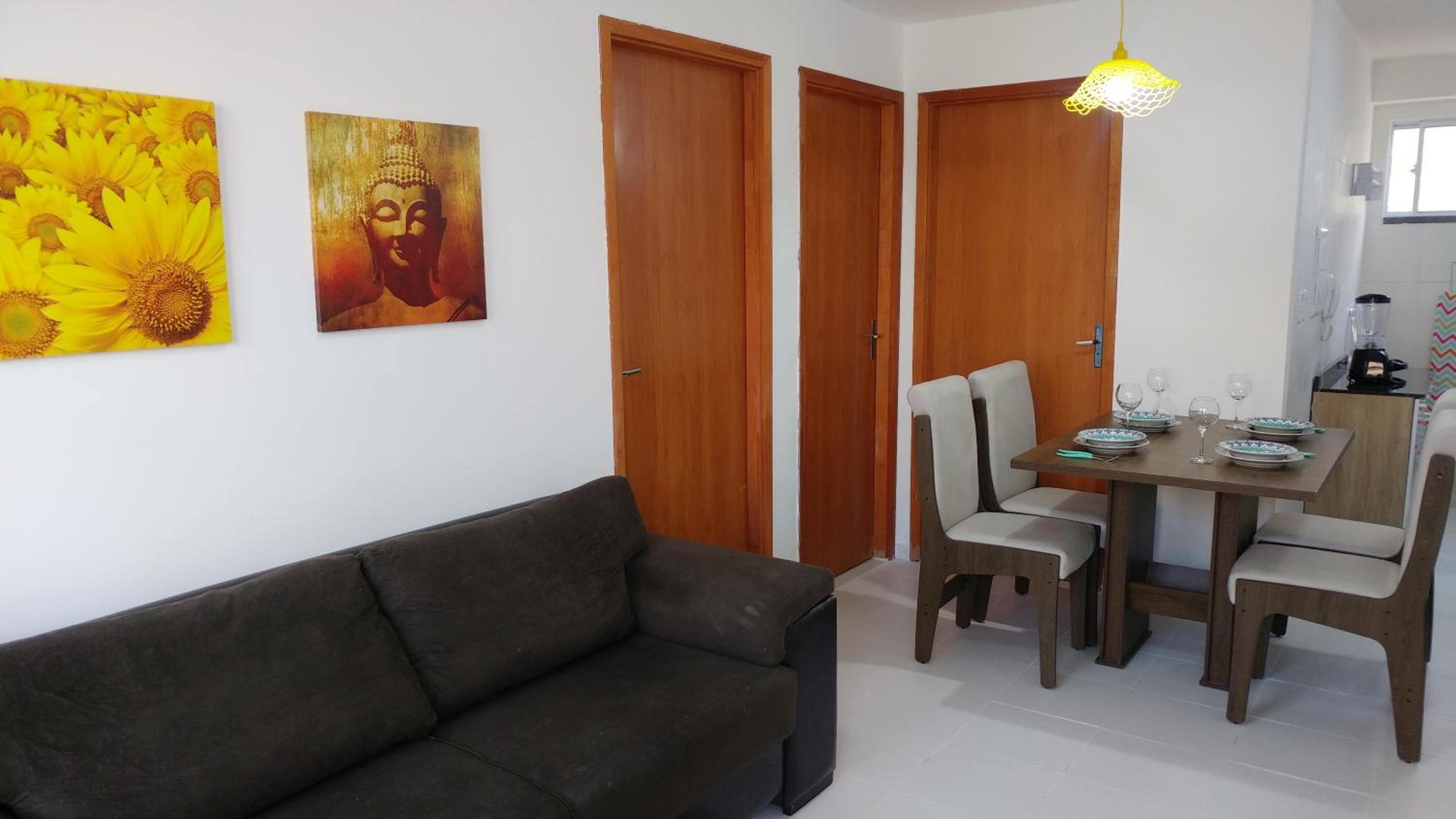 Apartment with Balcony photo 2