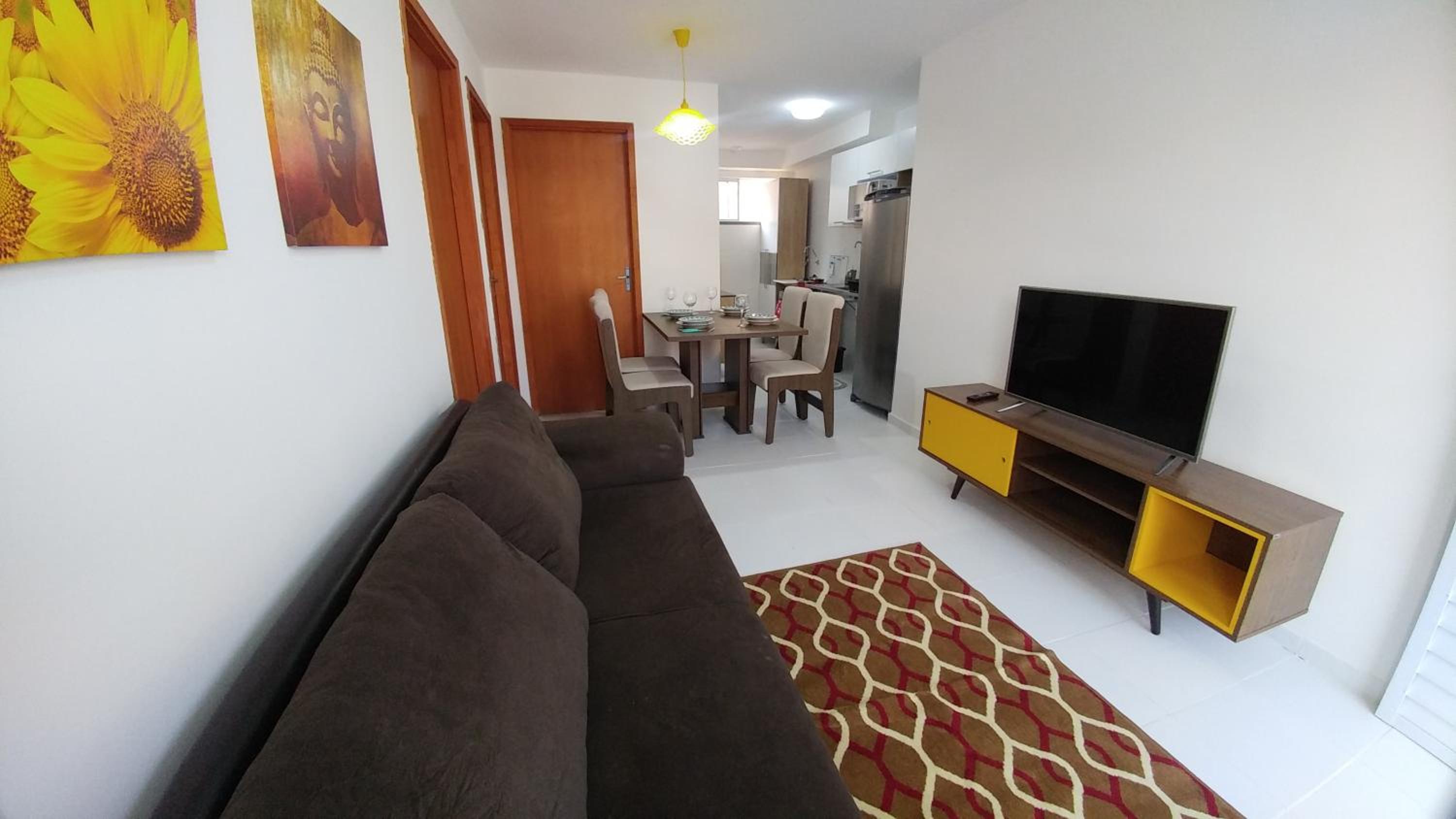 Apartment with Balcony photo 1