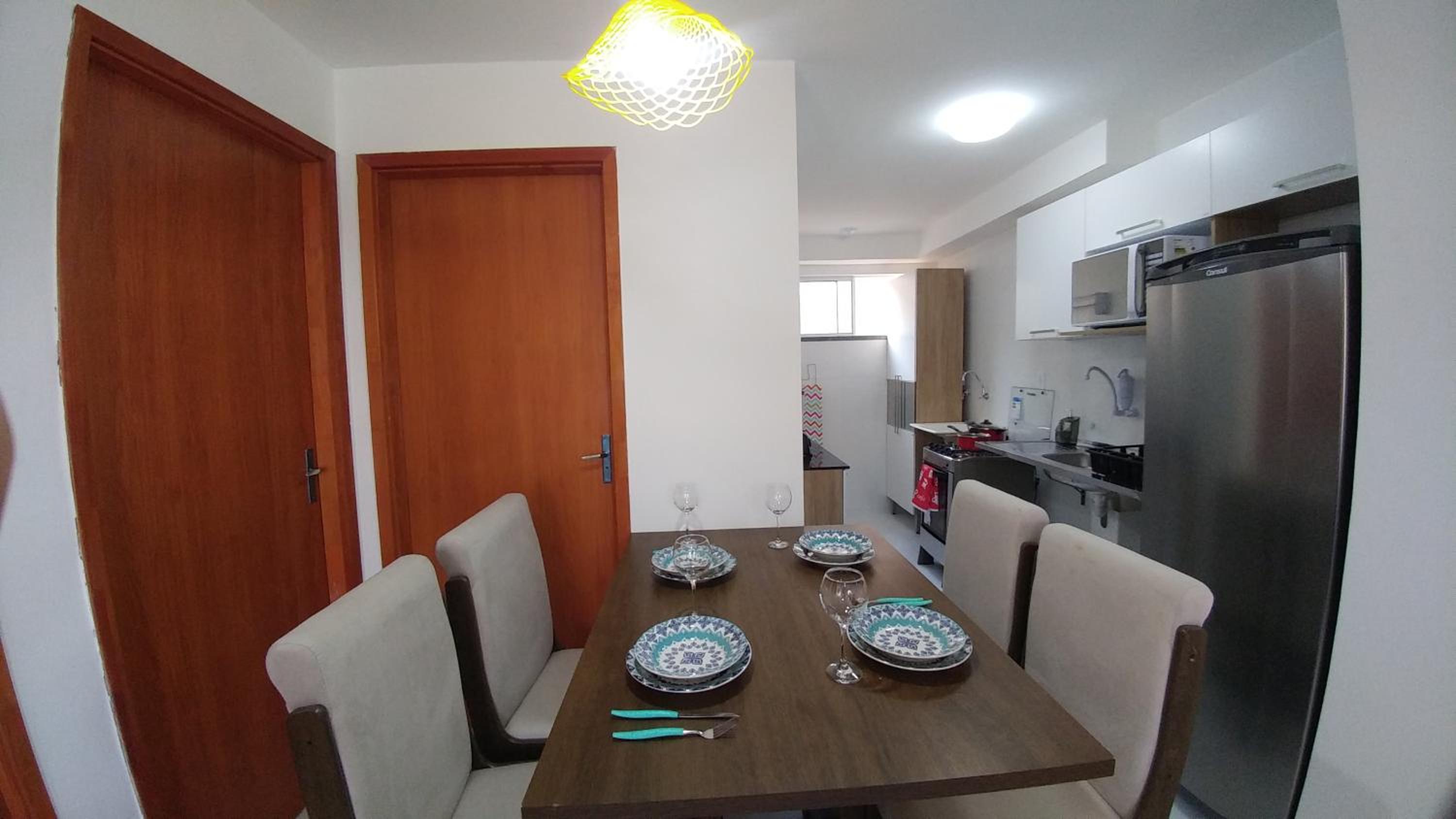 Apartment with Balcony photo 3