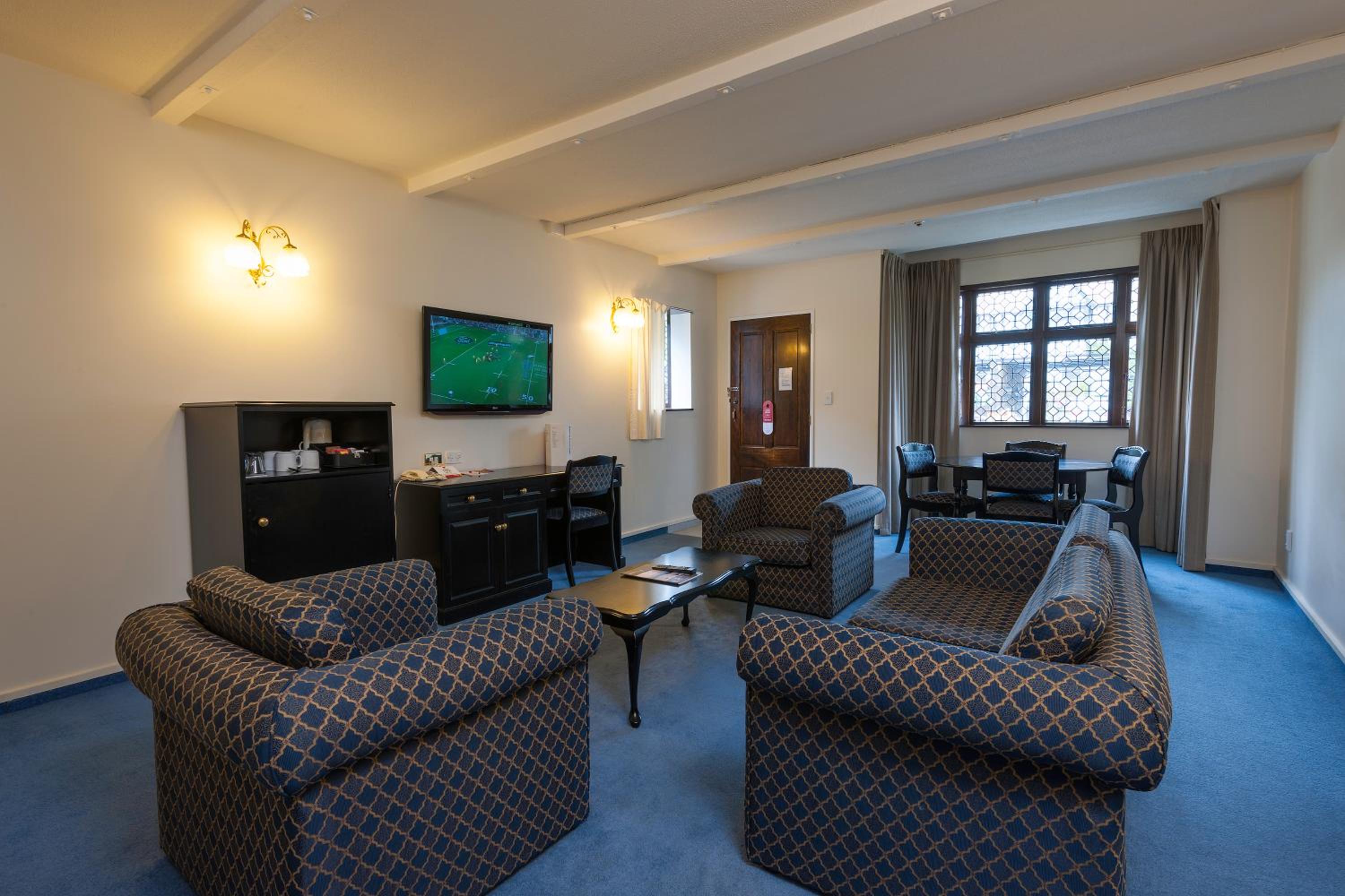 Available room