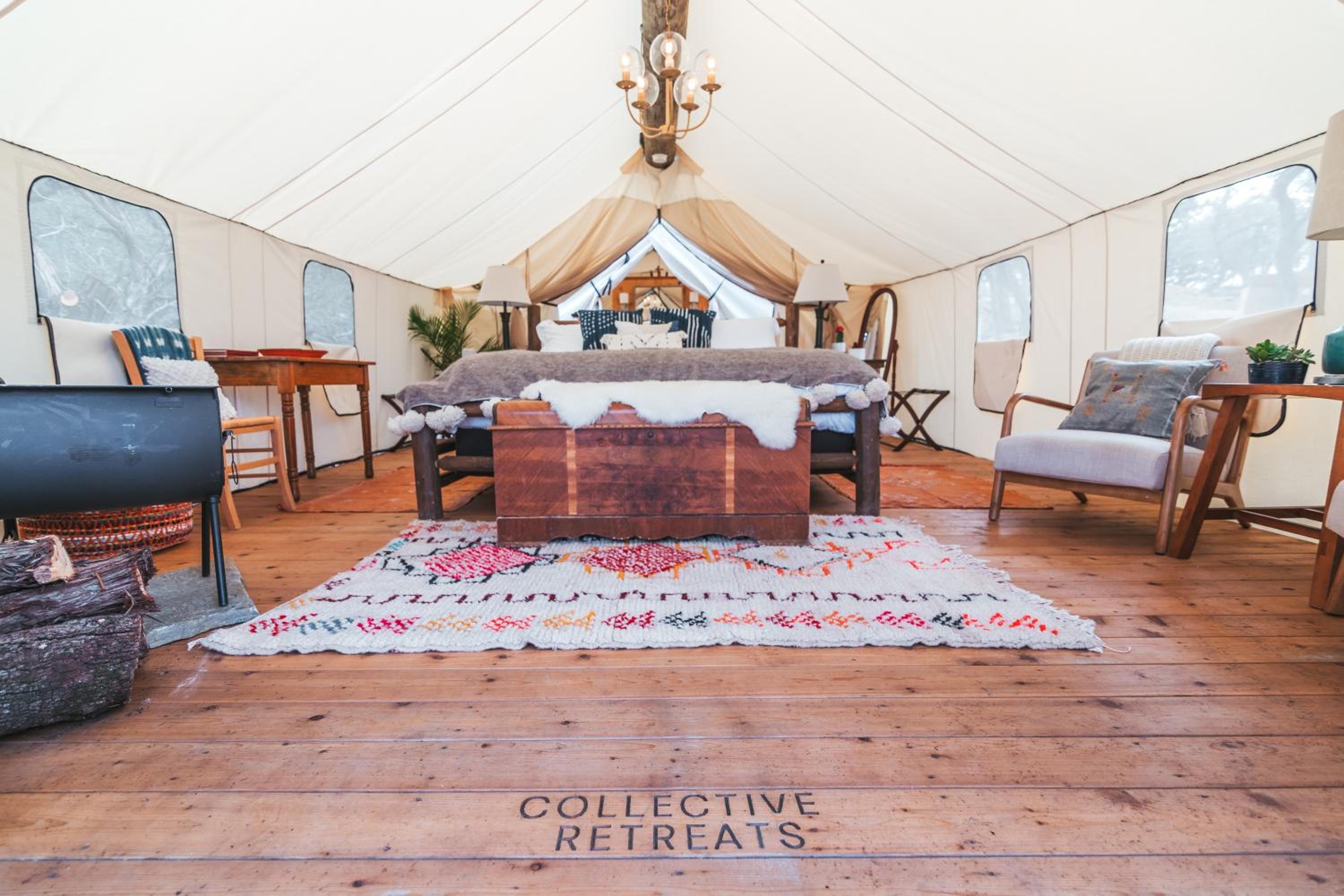 Summit Tent —King Bed photo 3