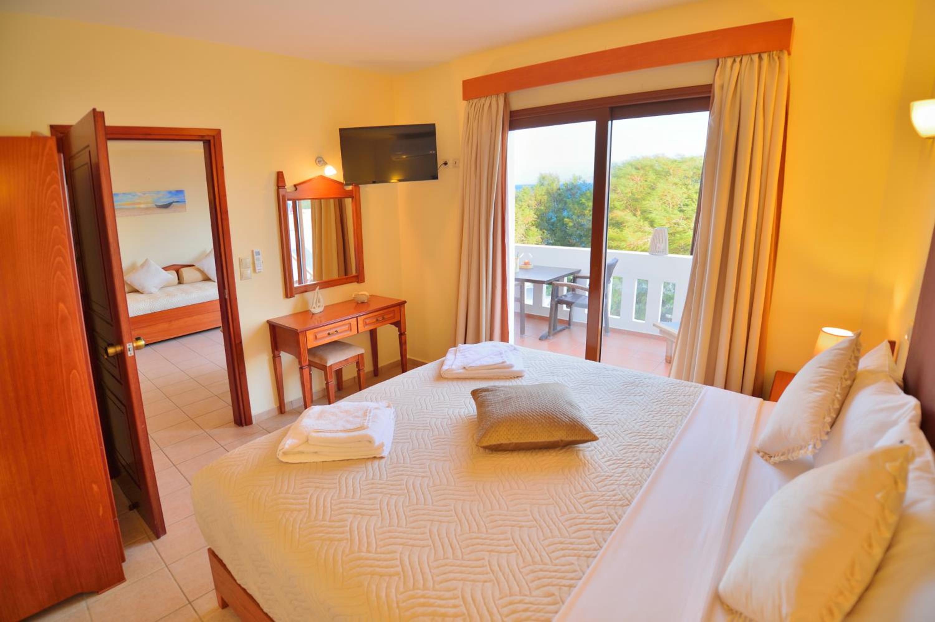 Superior Apartment with Sea View