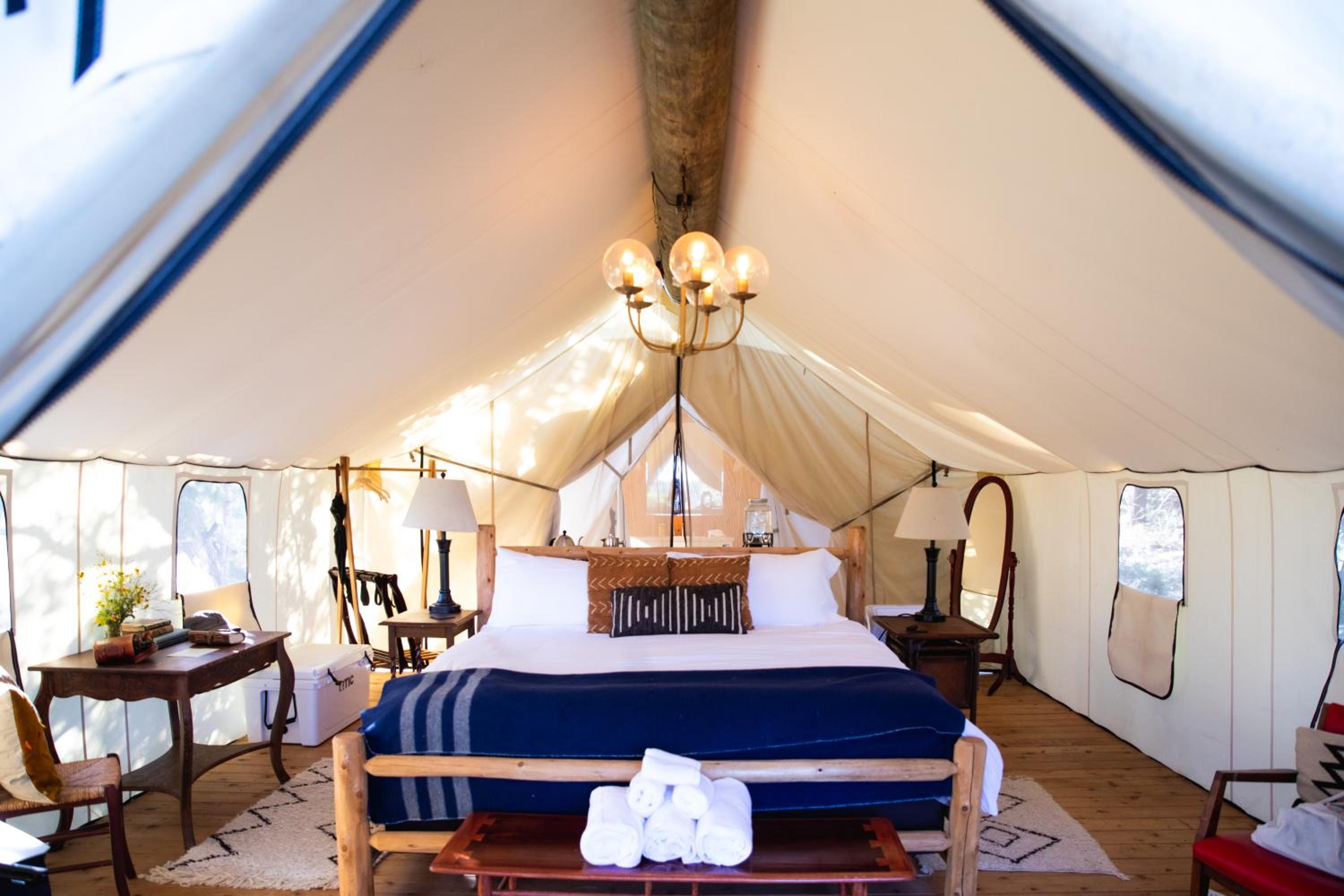 Summit Tent—Family Suite photo 1