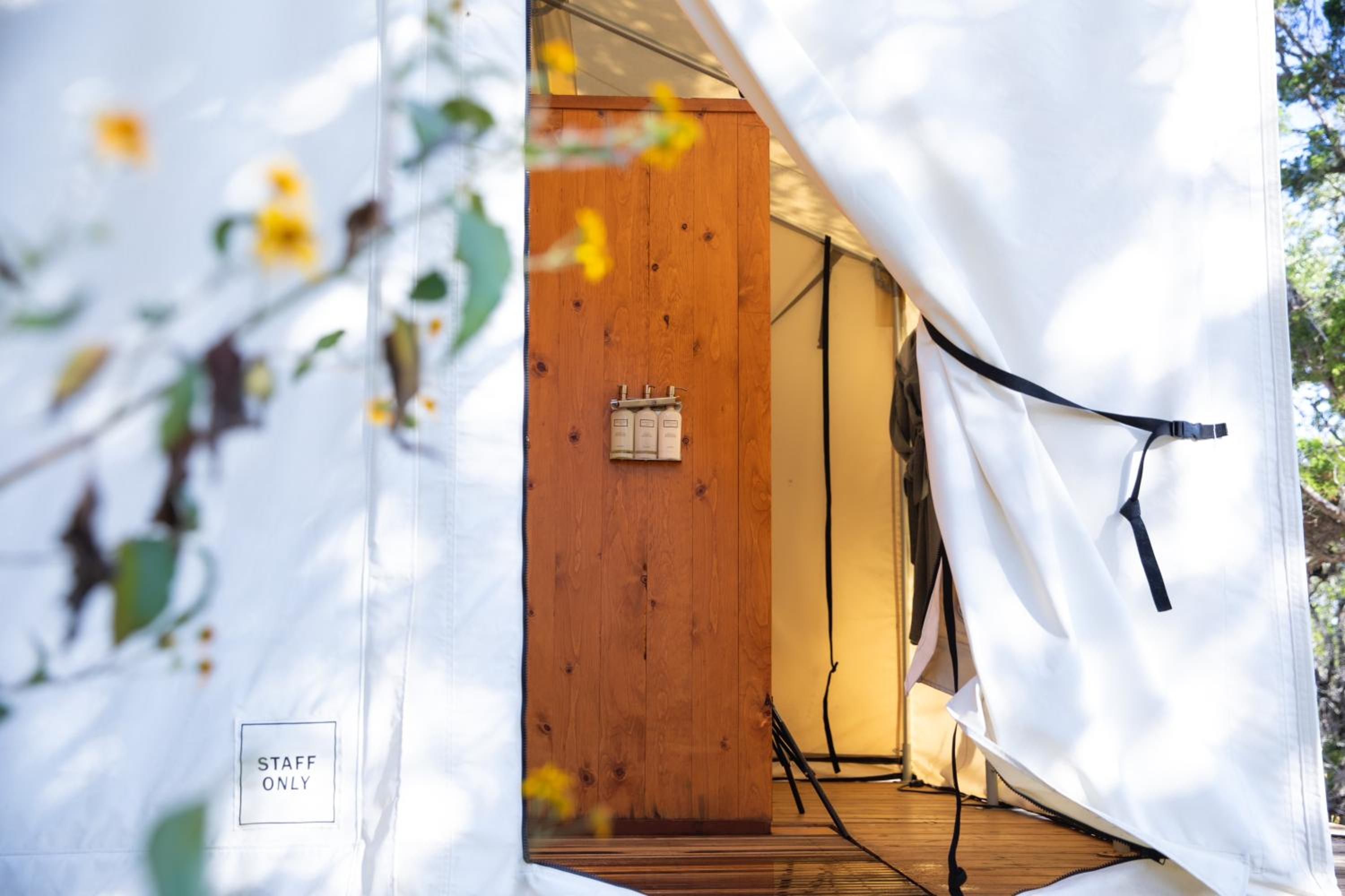 Summit Tent—2 Single Beds photo 2