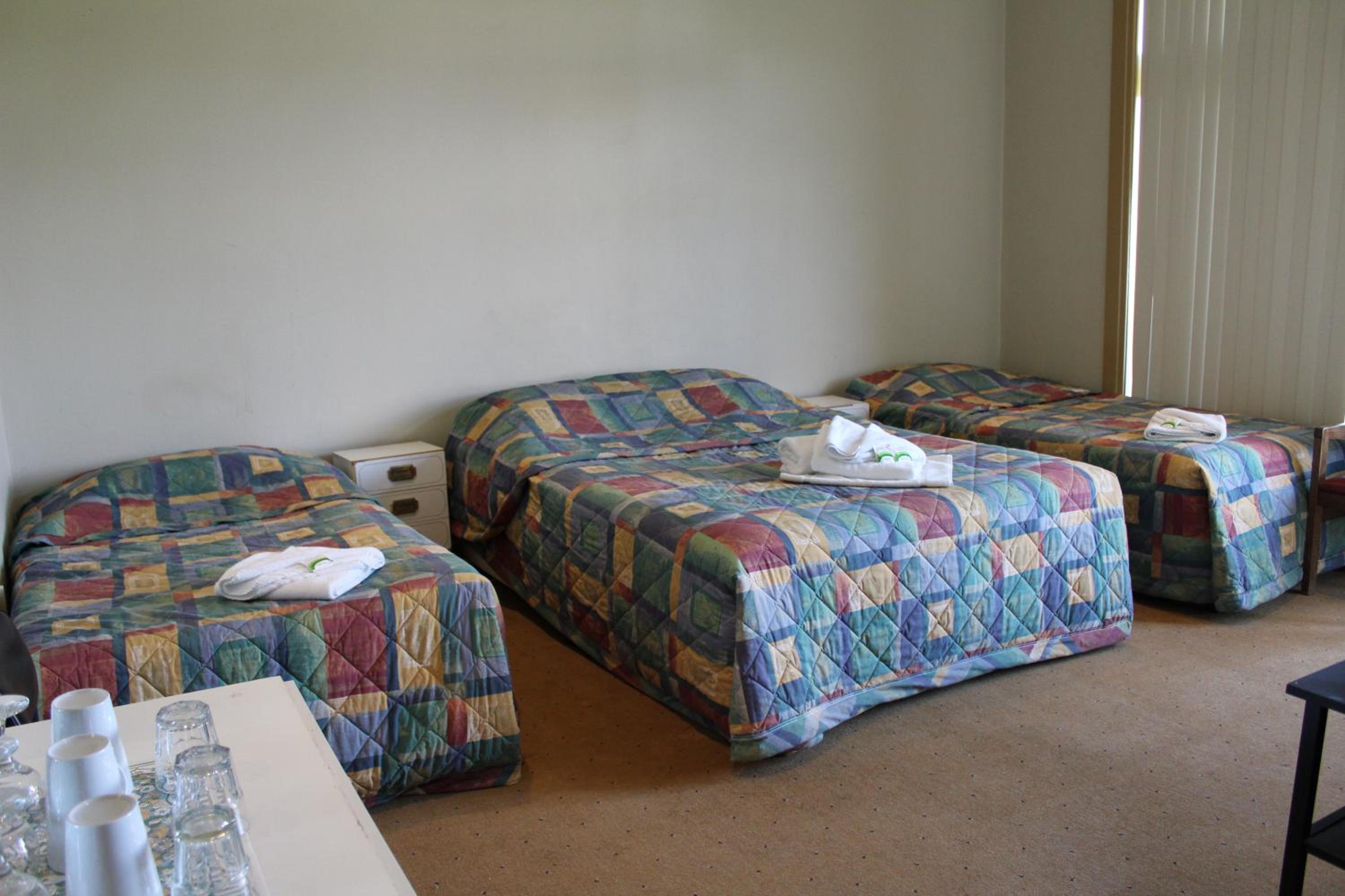 Triple Room With Private Bathroom