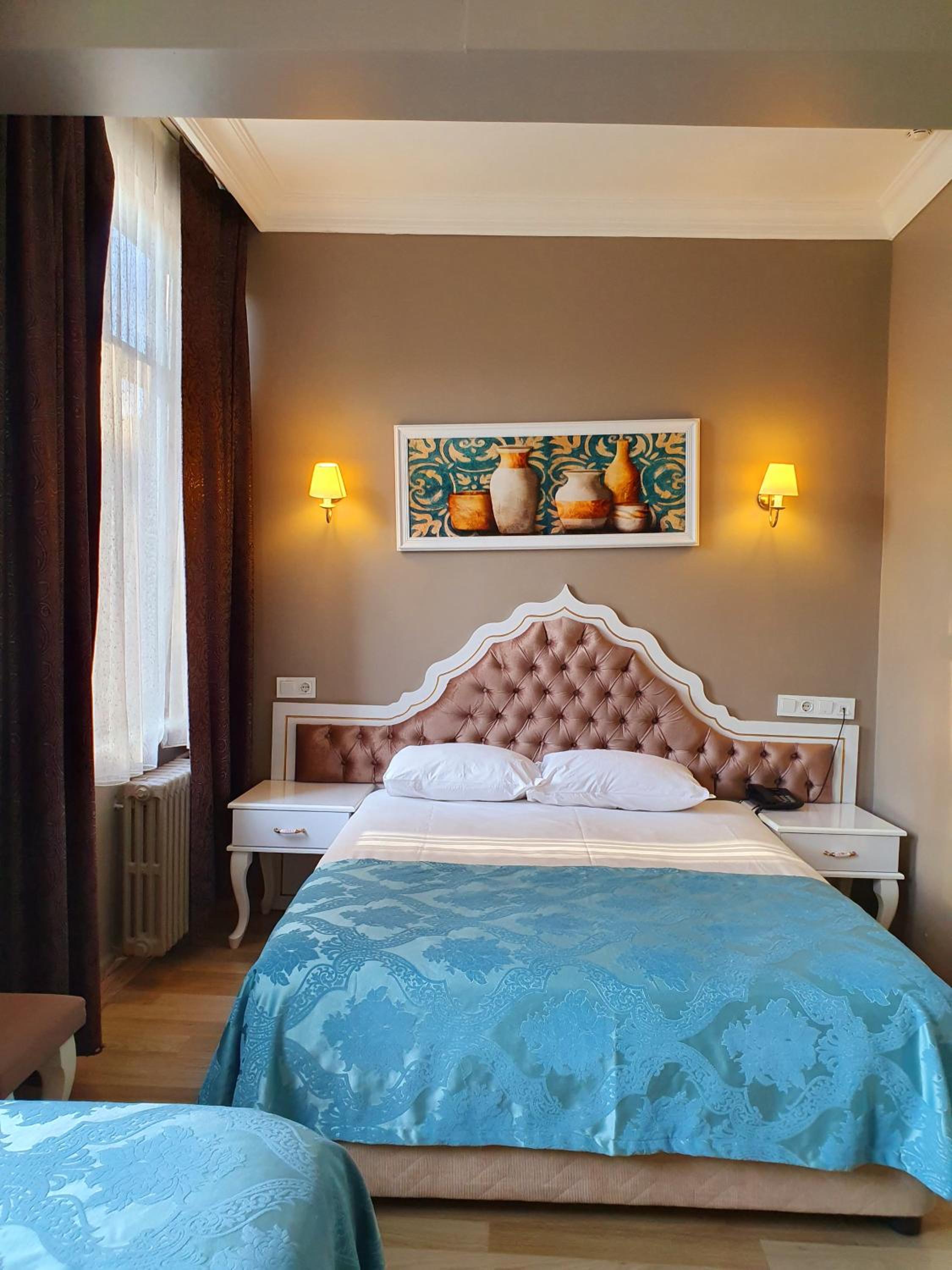 Deluxe Triple Room photo 1