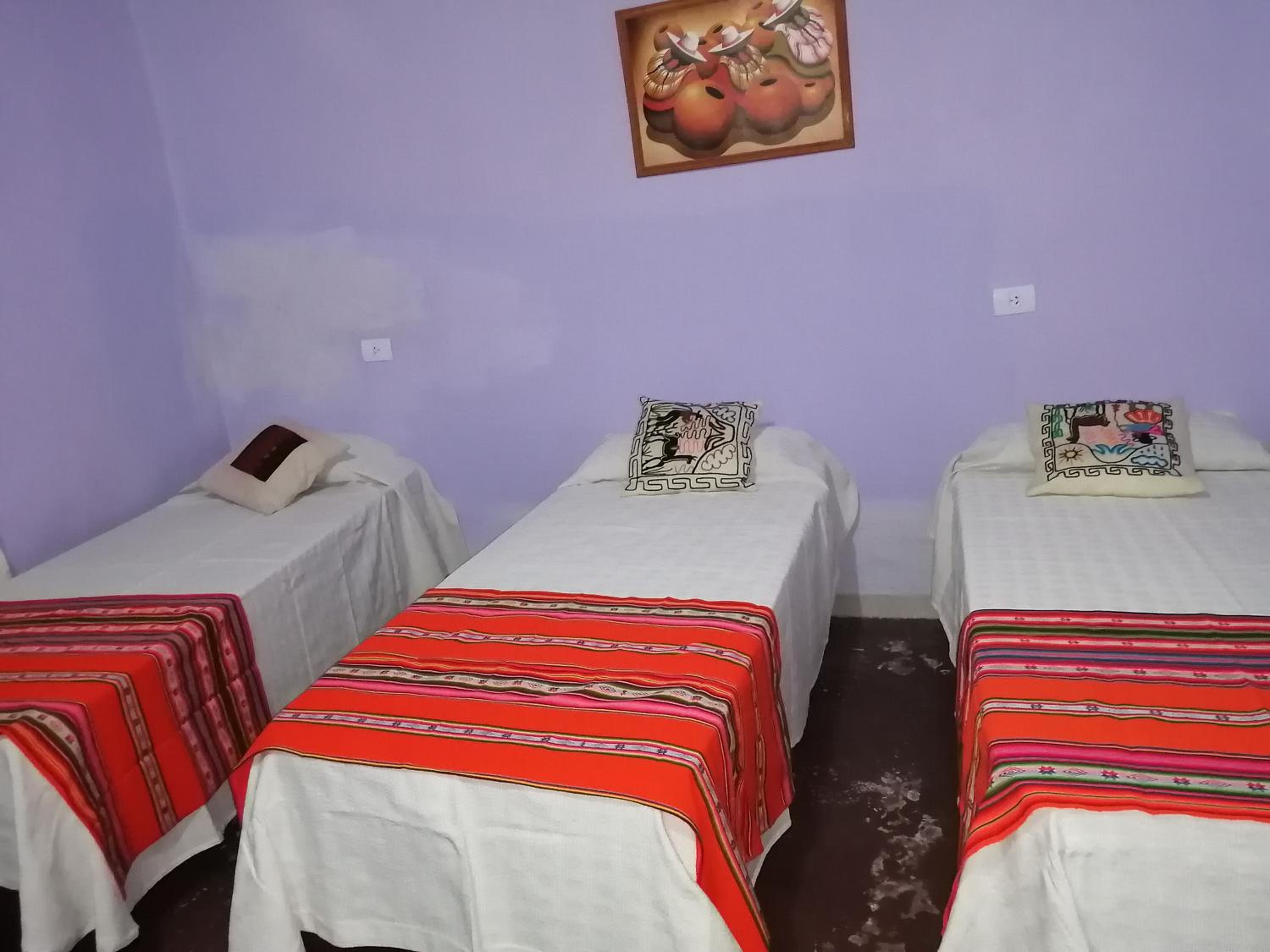 Standard Quadruple Room photo 1