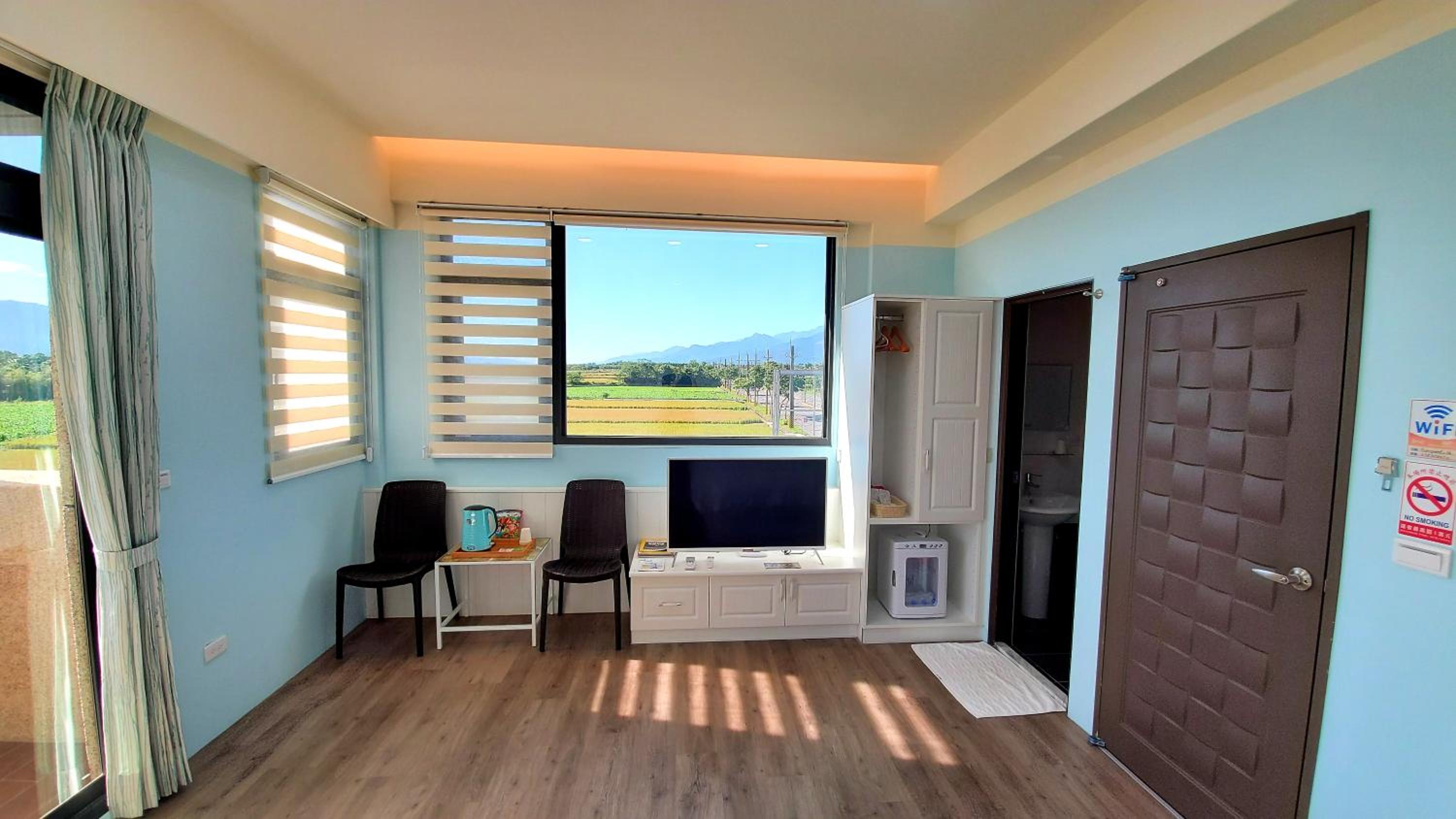 Double Or Twin Room With Balcony photo 2