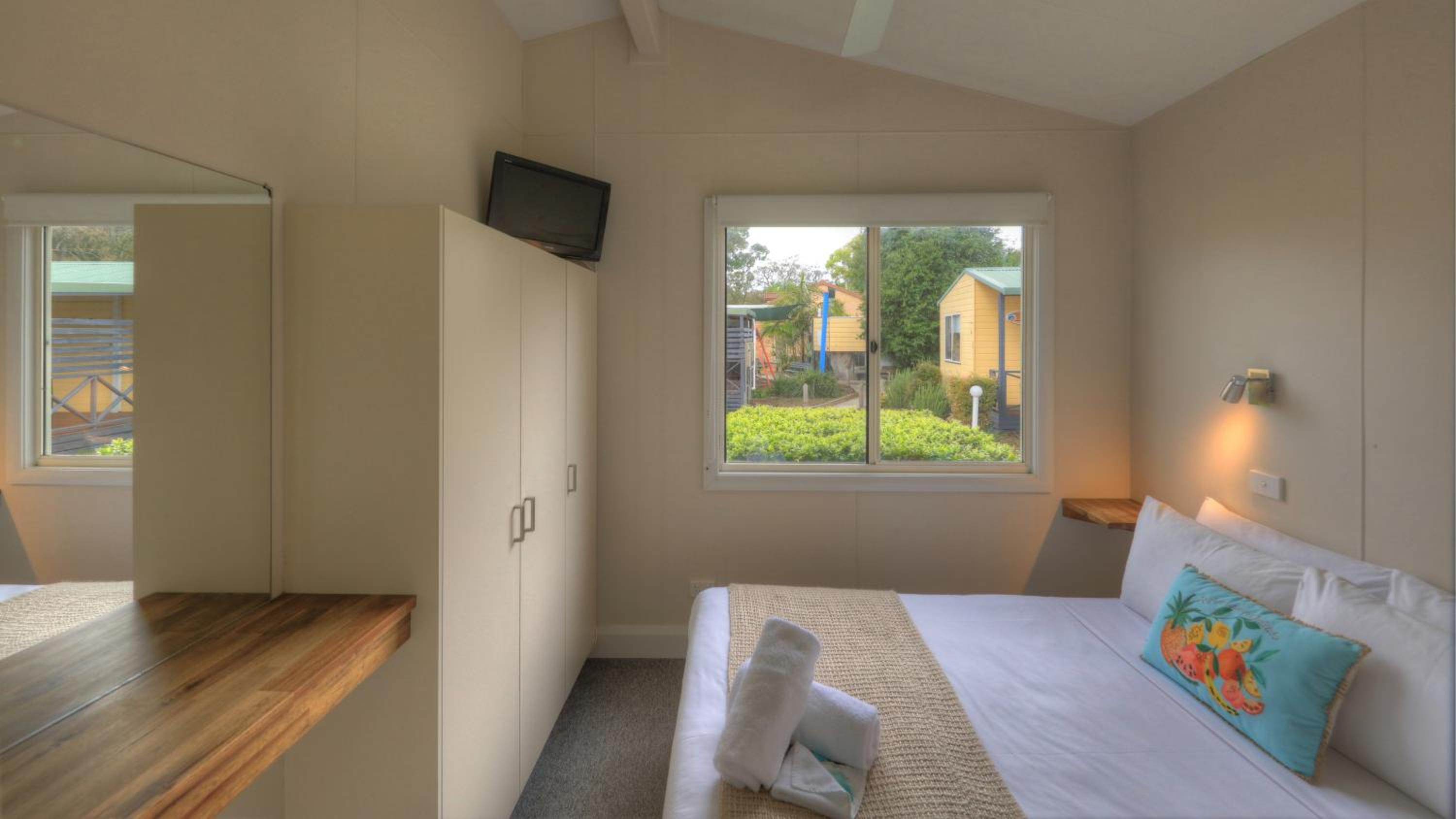 Standard Two Bedroom Cabin