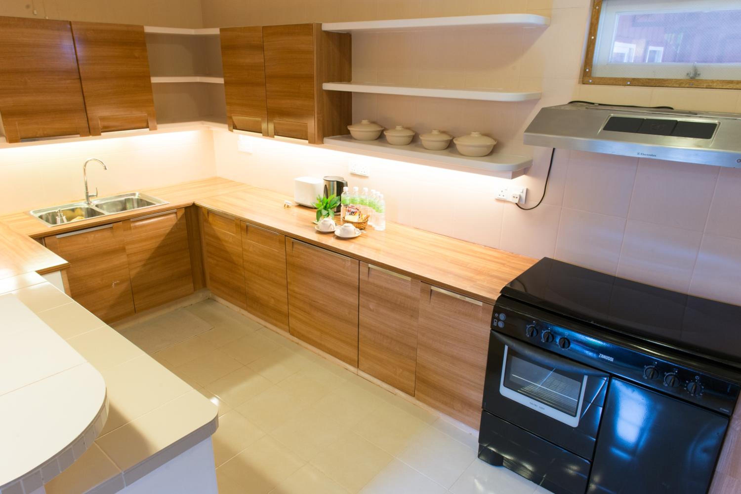 Three-Bedroom Suite with Terrace photo 3