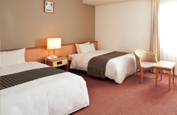 Twin Room - Non-Smoking photo 1