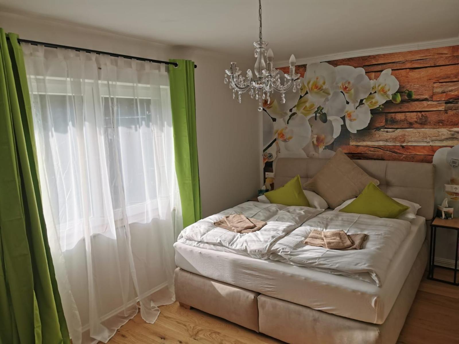 Double Room with Garden View photo 3