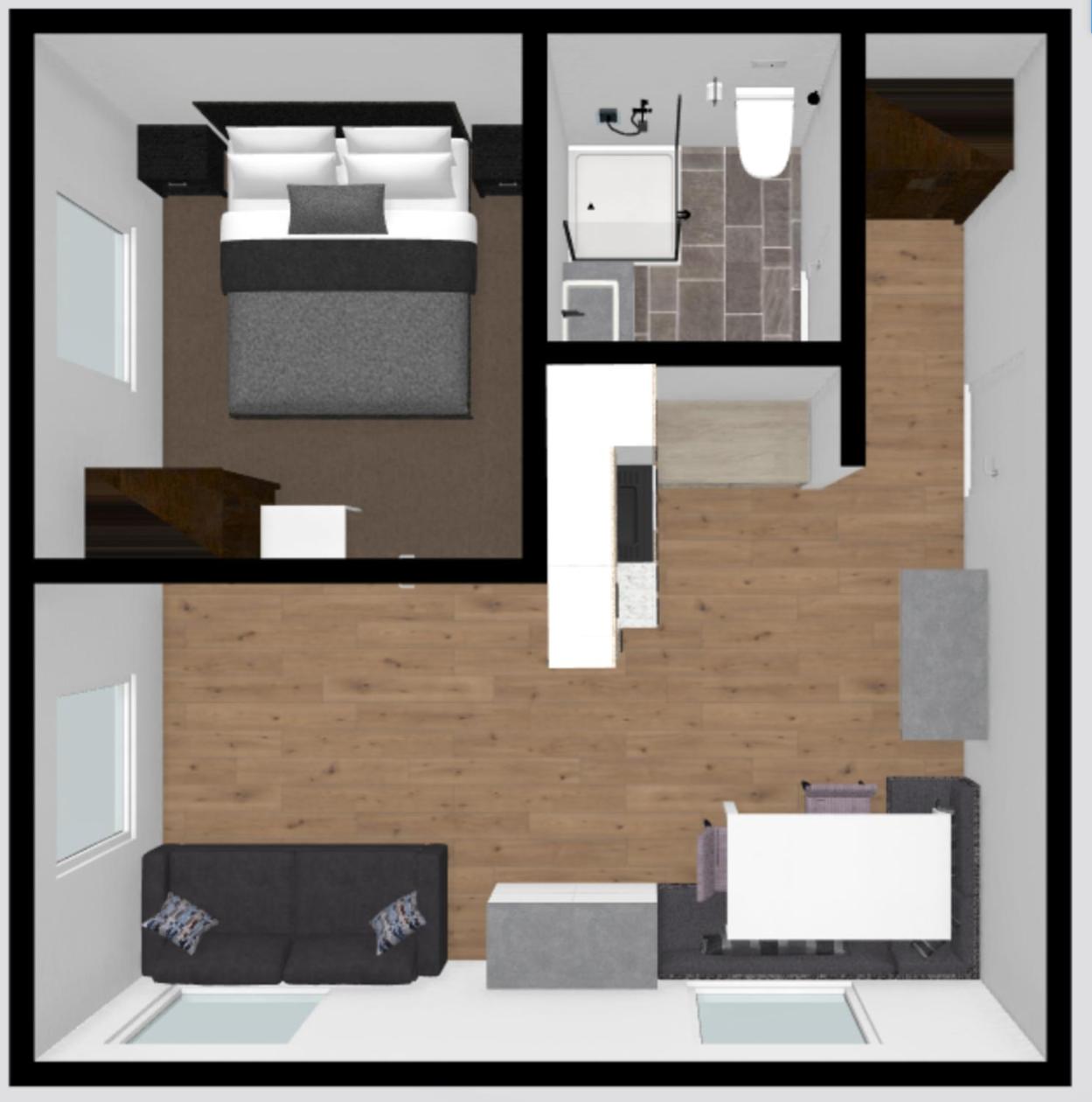 Apartment photo 2