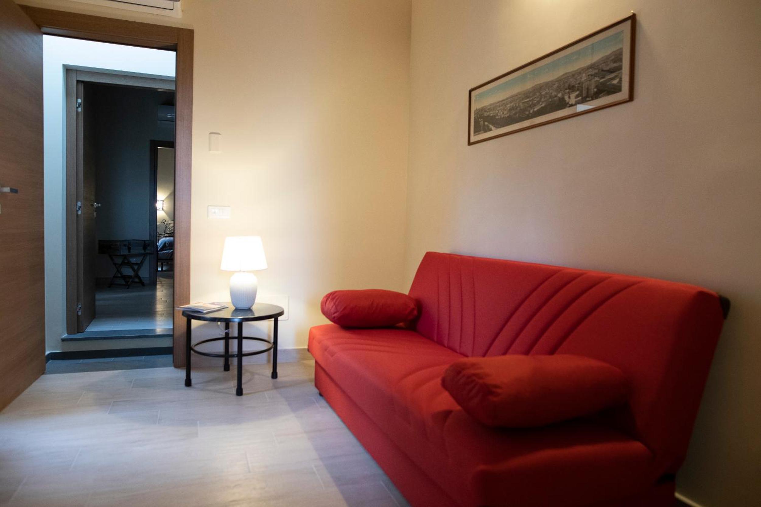 Double Room with Terrace - Photo 34