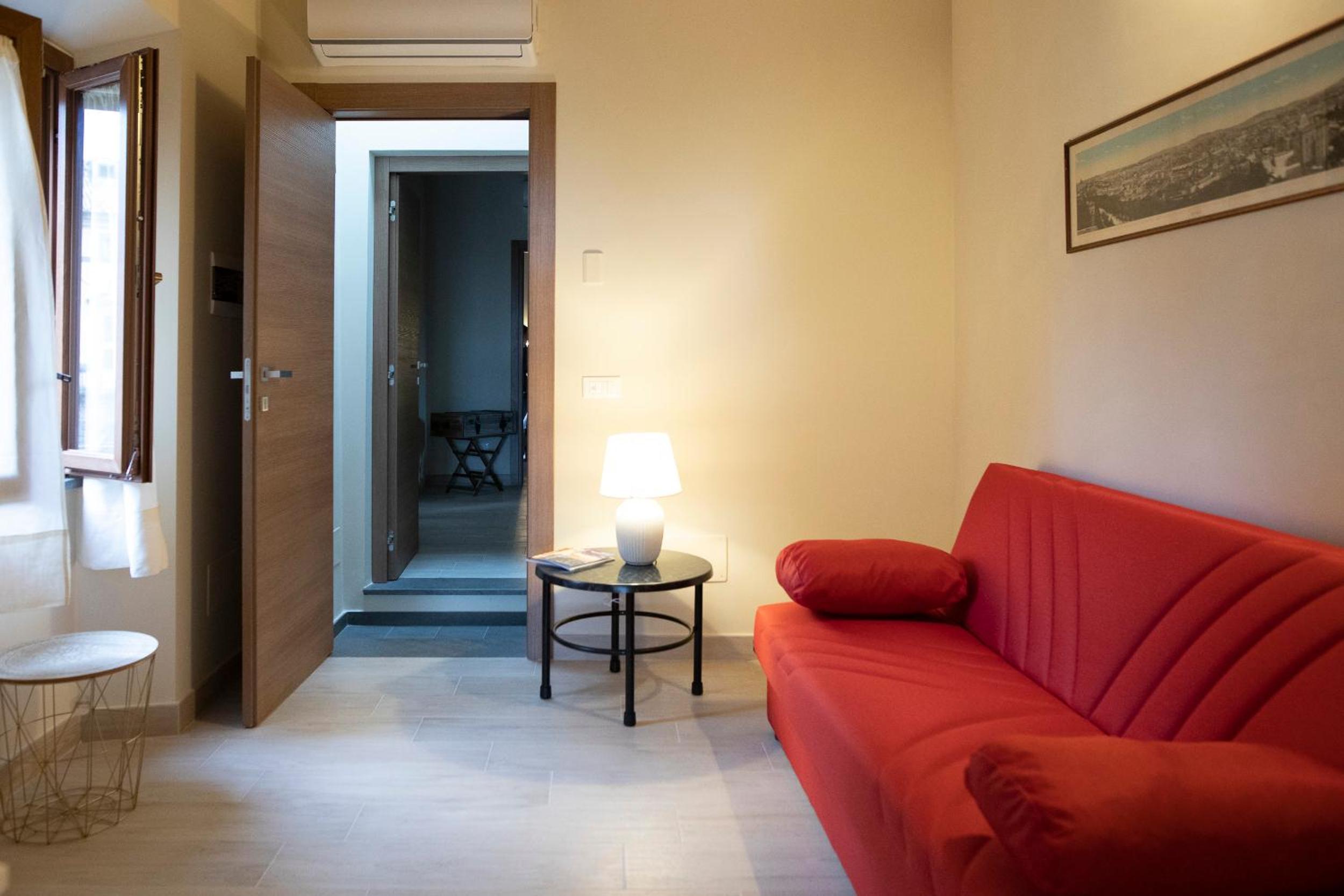 Double Room with Terrace - Photo 33