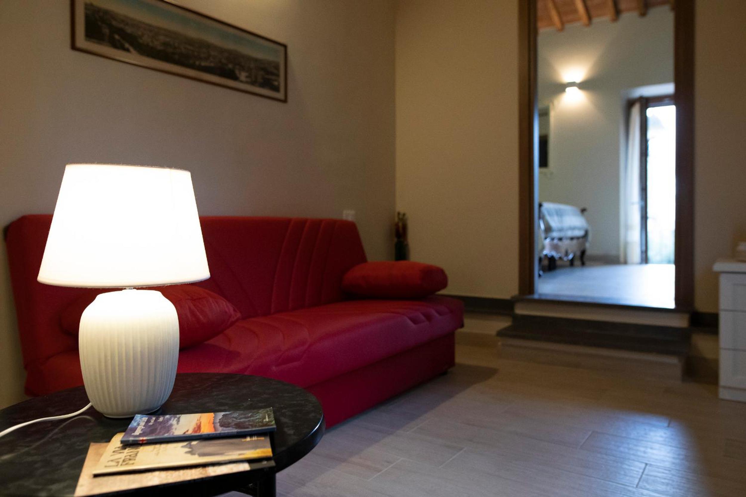 Double Room with Terrace - Photo 32