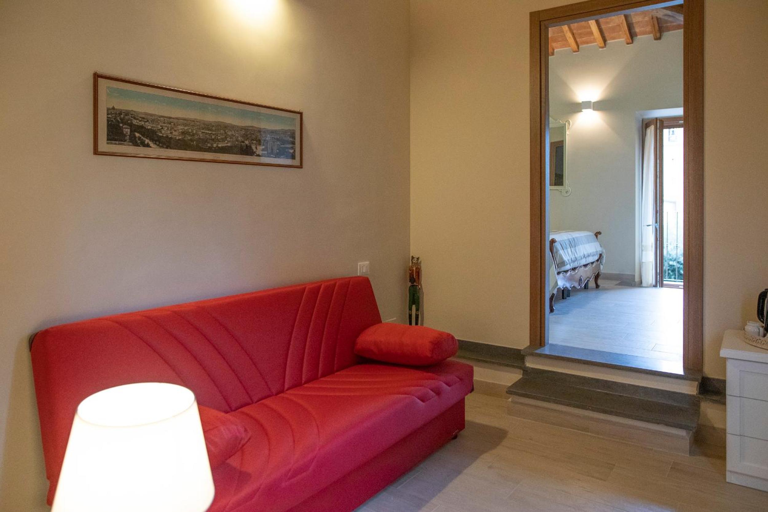 Double Room with Terrace - Photo 36