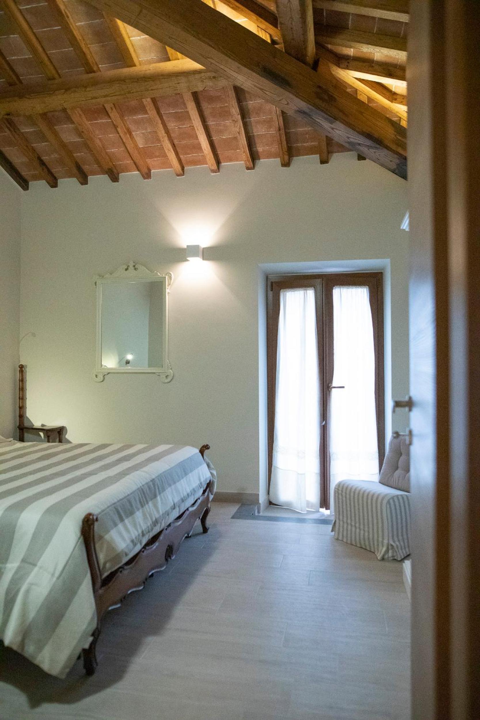 Double Room with Terrace - Photo 3