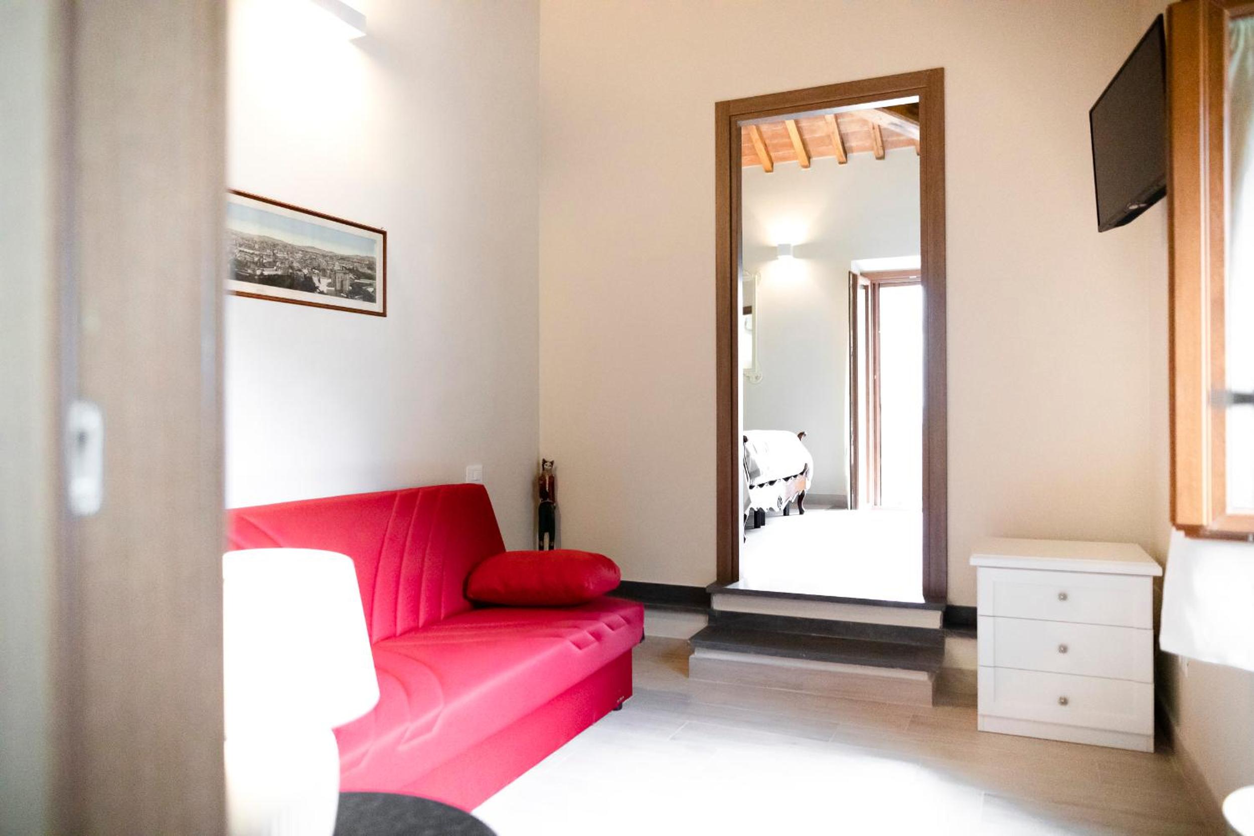 Double Room with Terrace - Photo 30