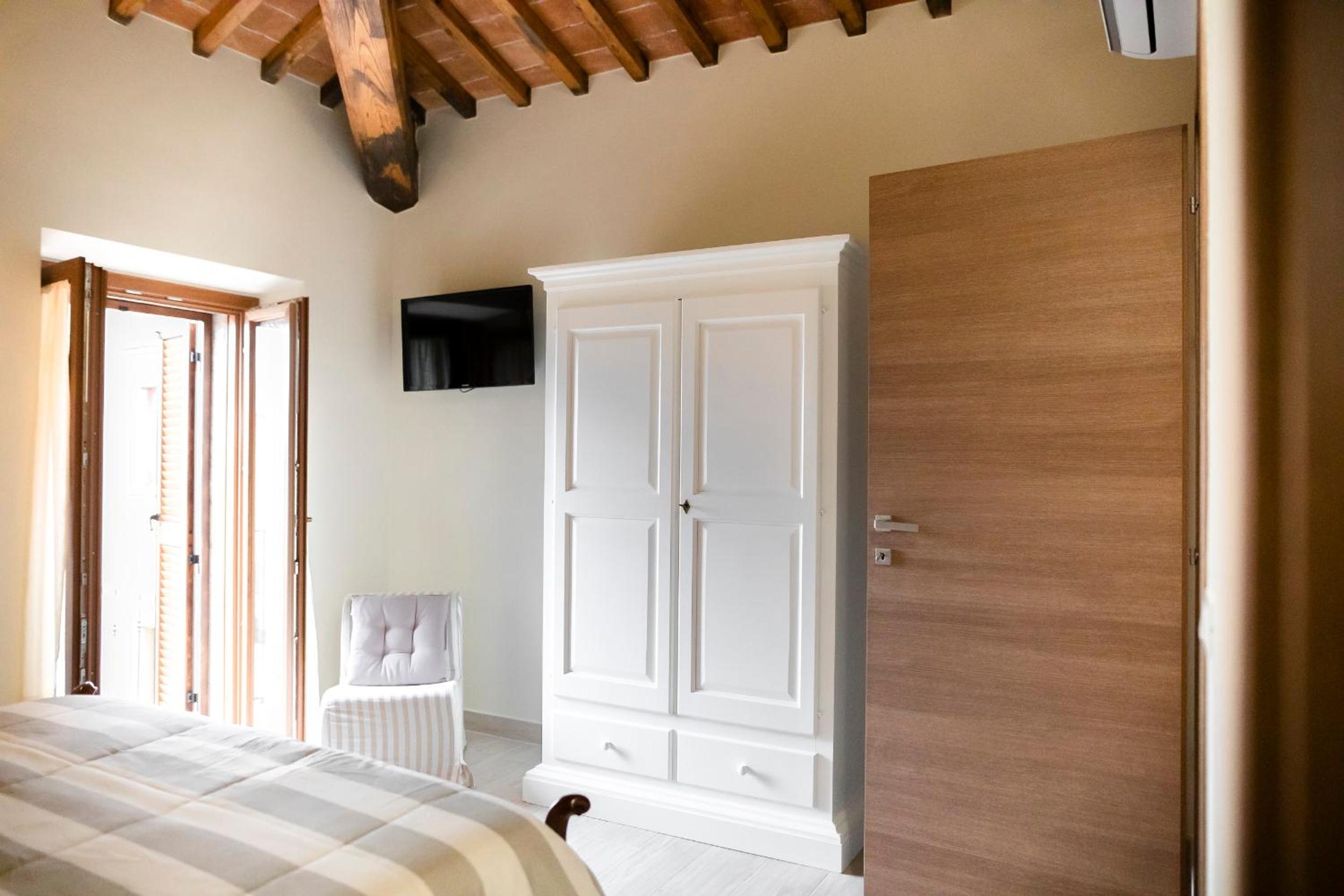 Double Room with Terrace - Photo 7