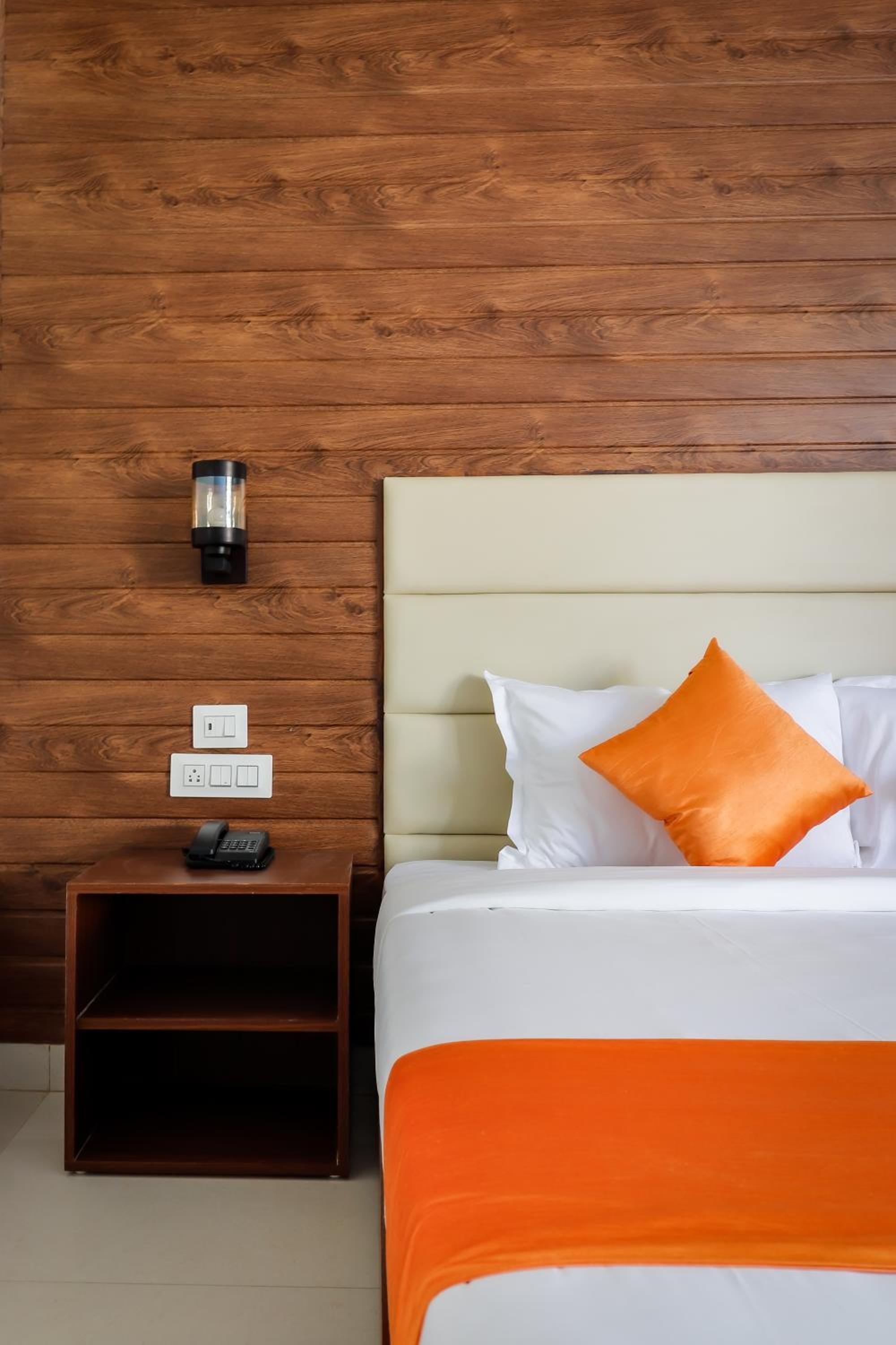 Executive Premium Room with City View photo 2