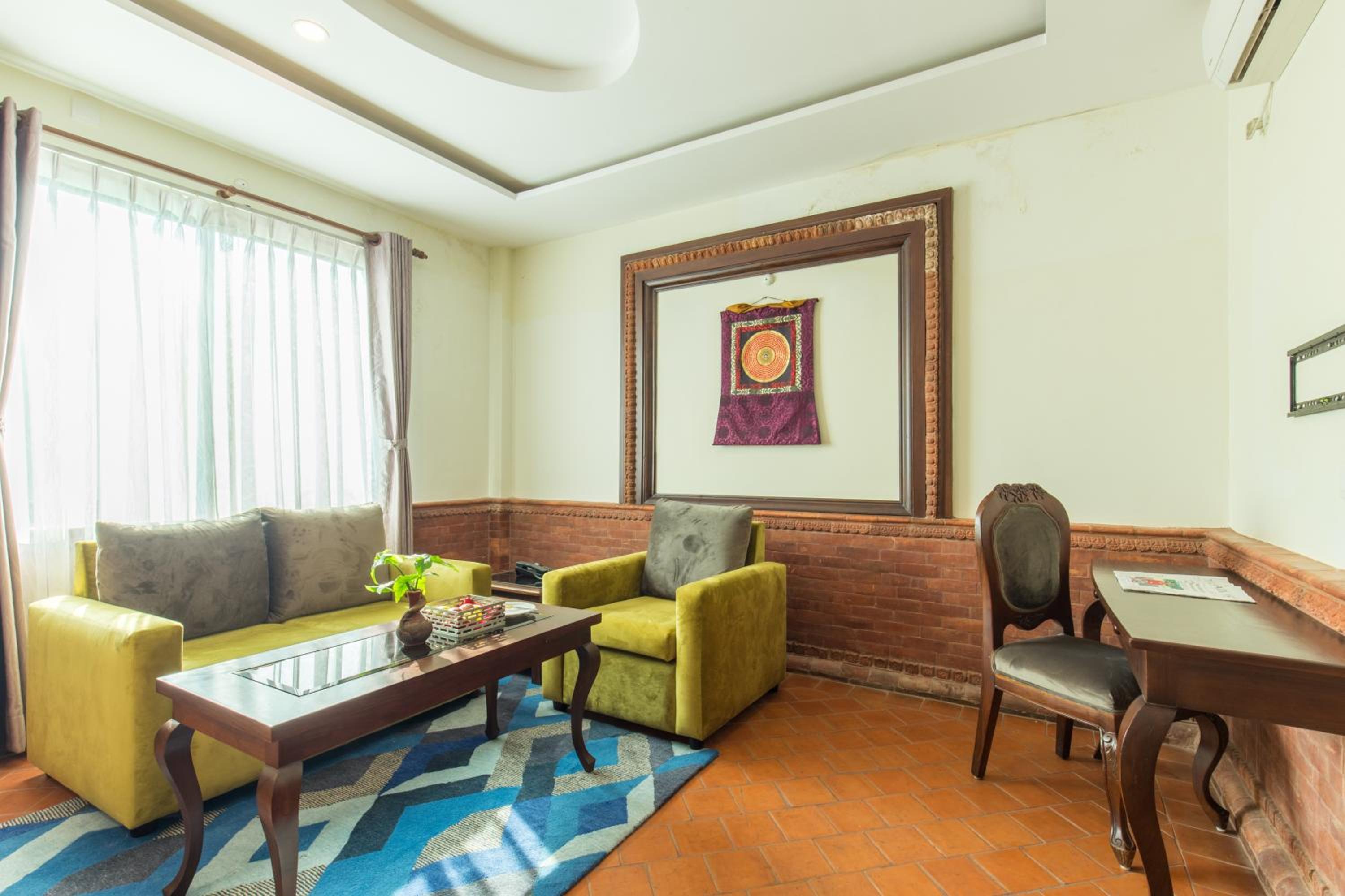 Deluxe Family Suite photo 3