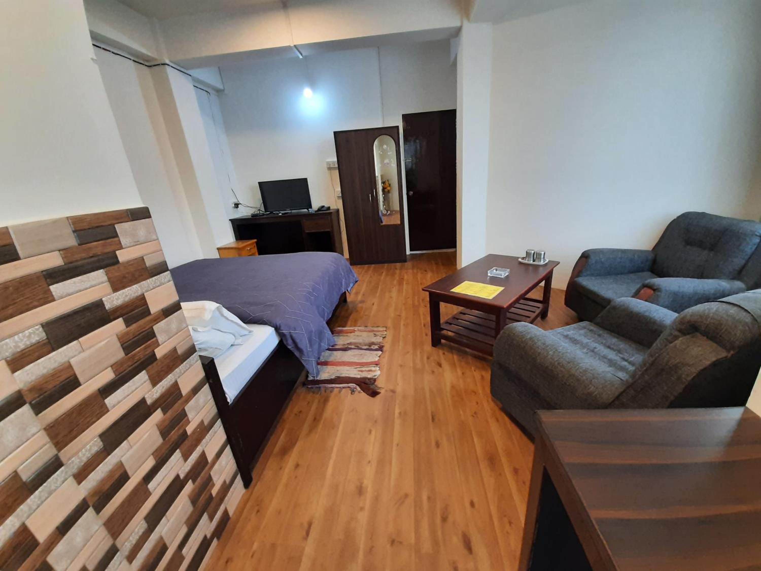 Double Room - First Floor photo 1