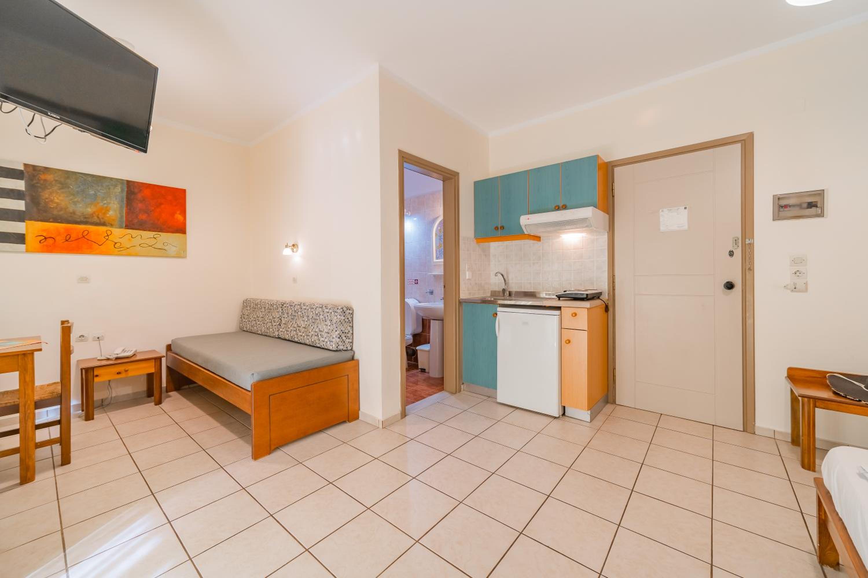 One-Bedroom Apartment photo 3