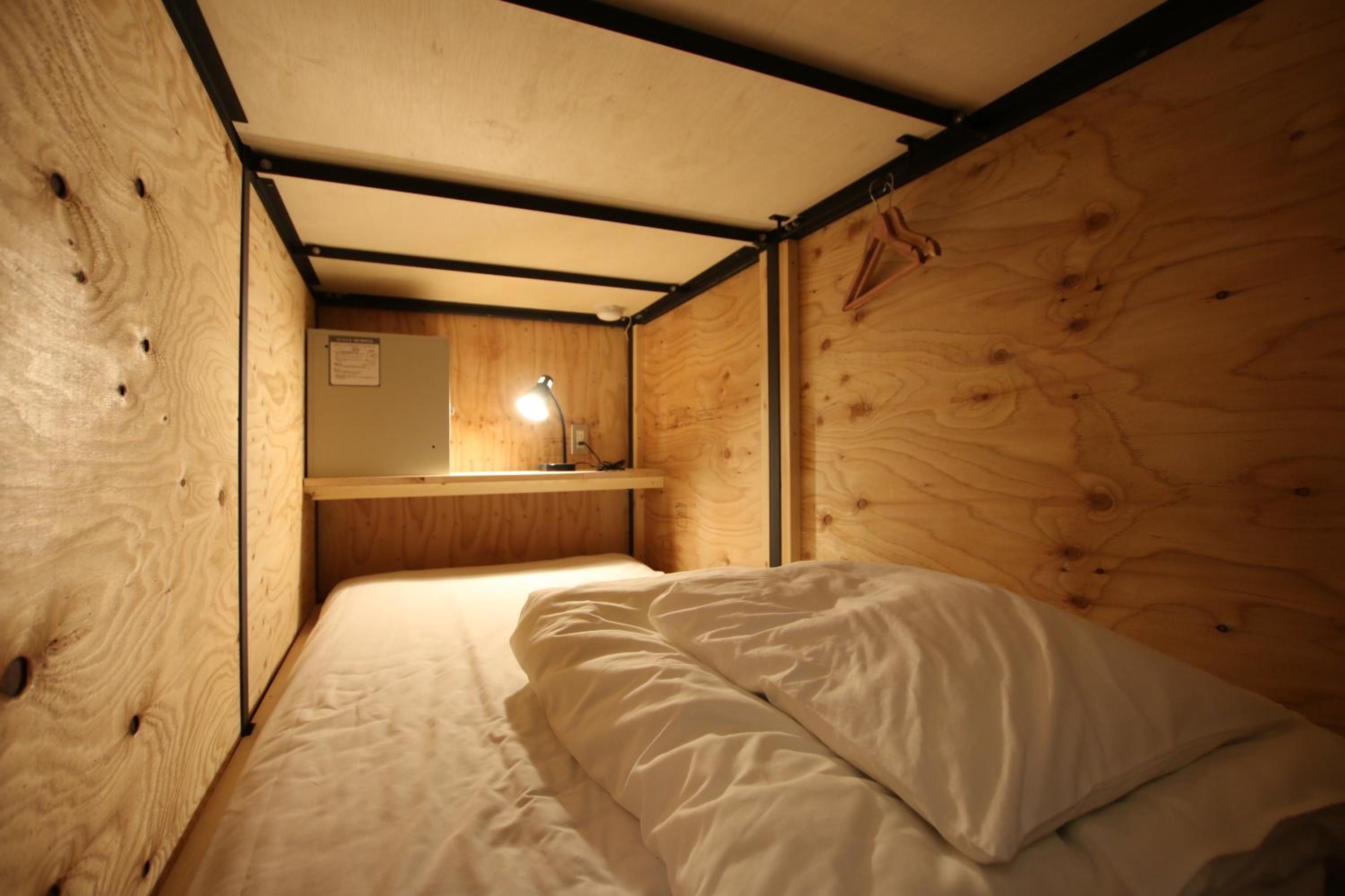 Economy Cabin - Mixed