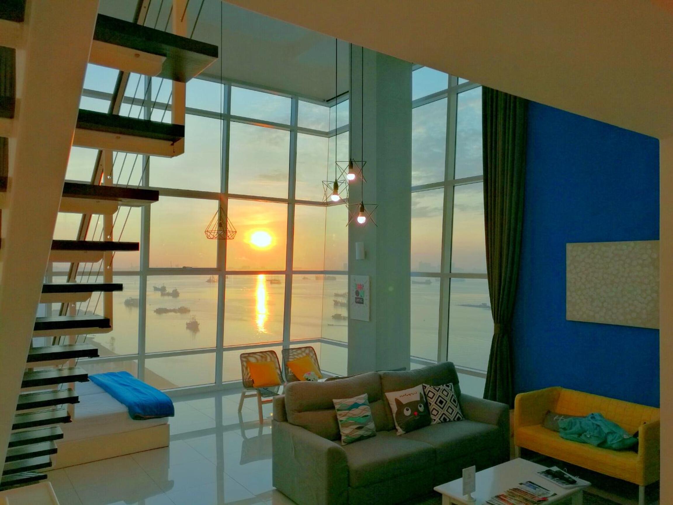 Apartment with Sea View photo 1