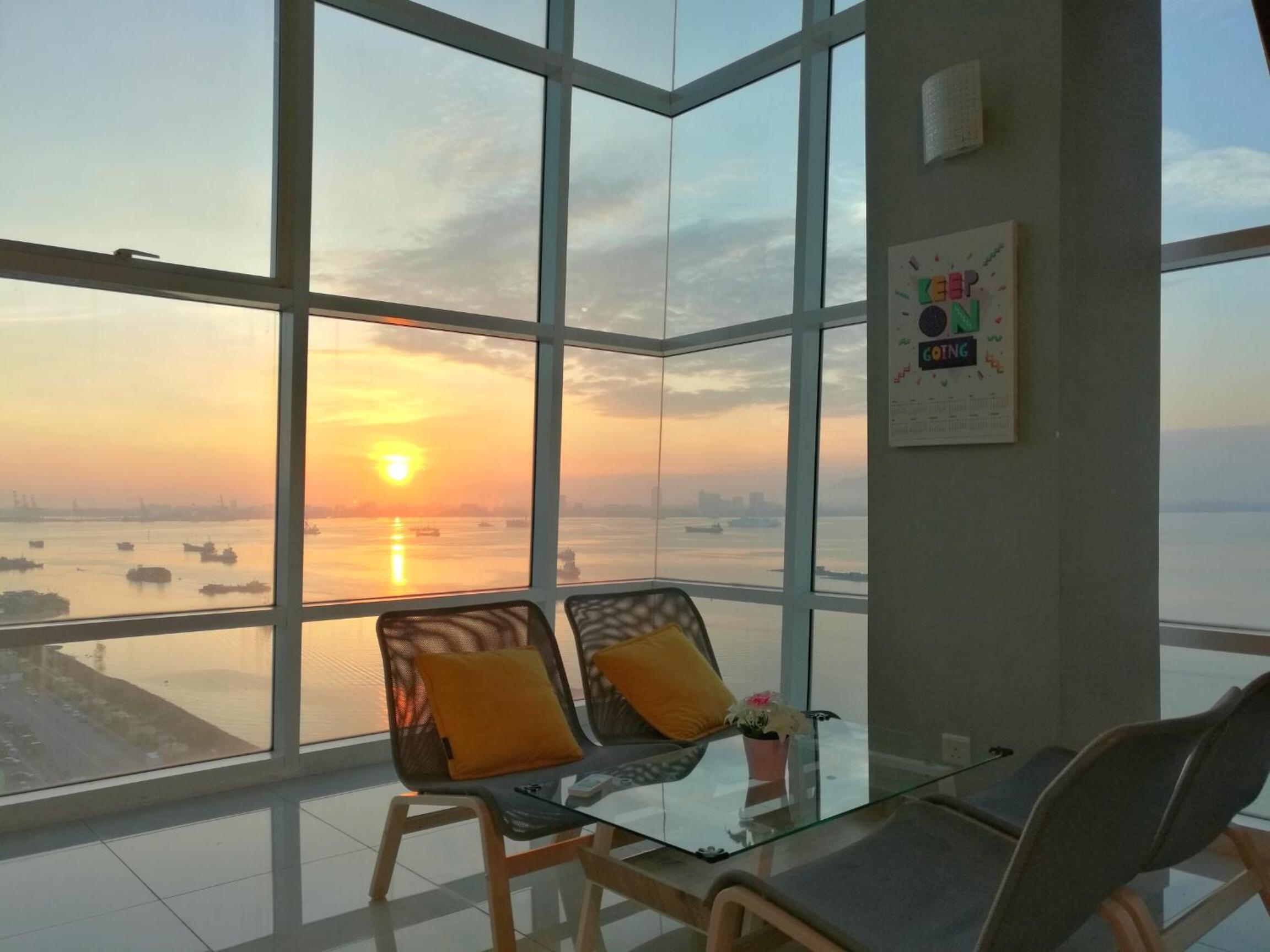 Apartment with Sea View photo 3