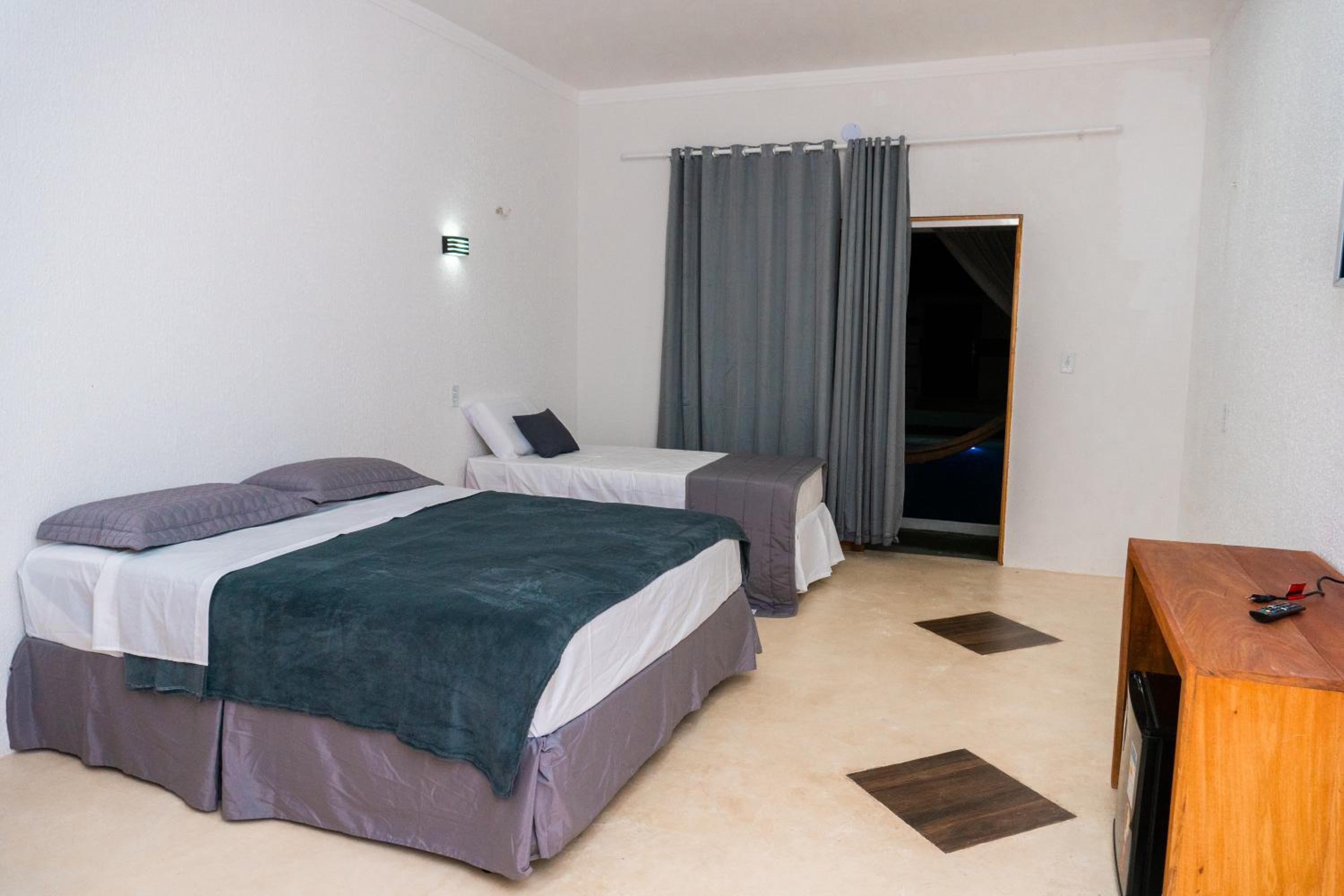 Suite with Balcony