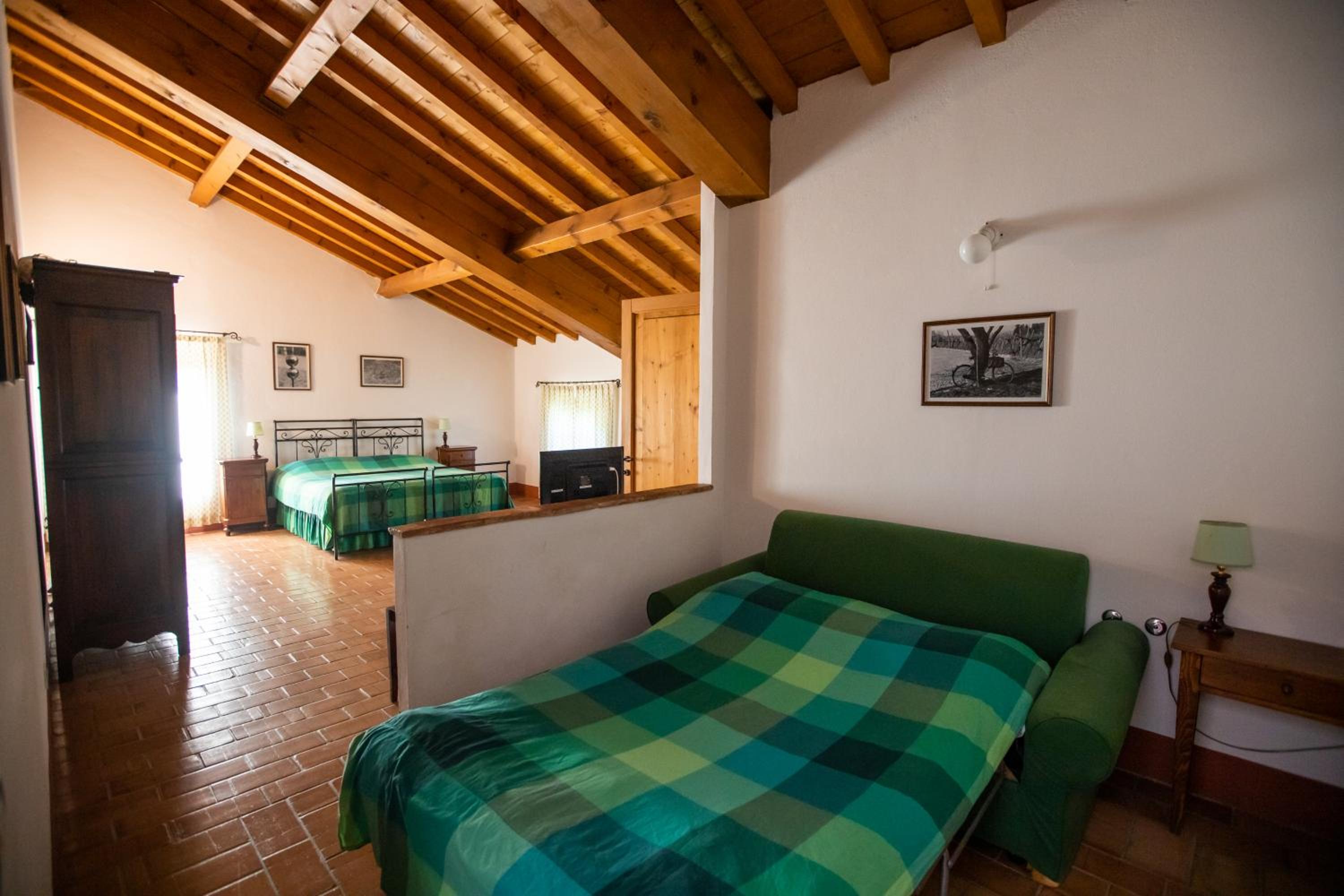 Quadruple Room with Garden View photo 1