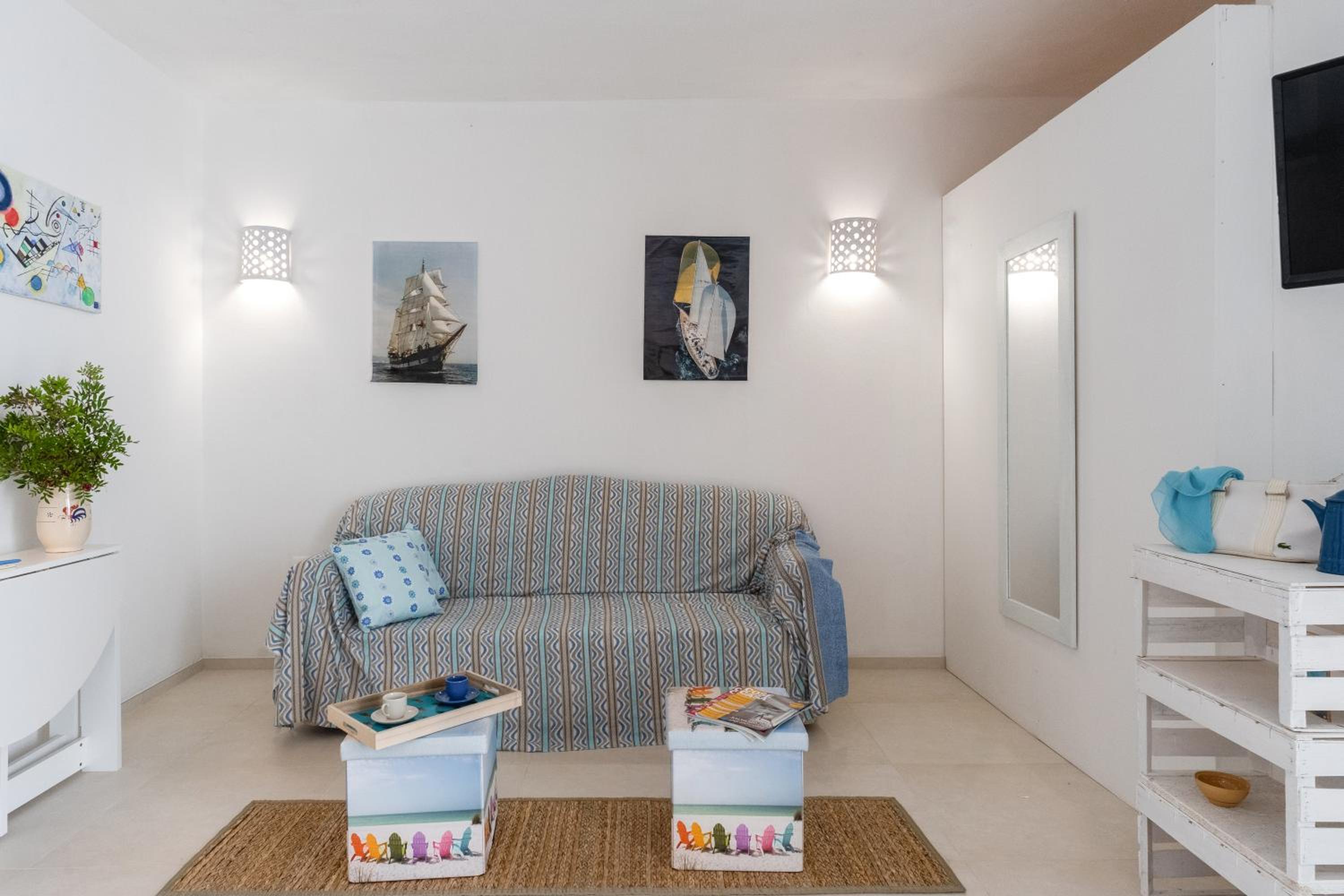 Basement Two-Bedroom Apartment