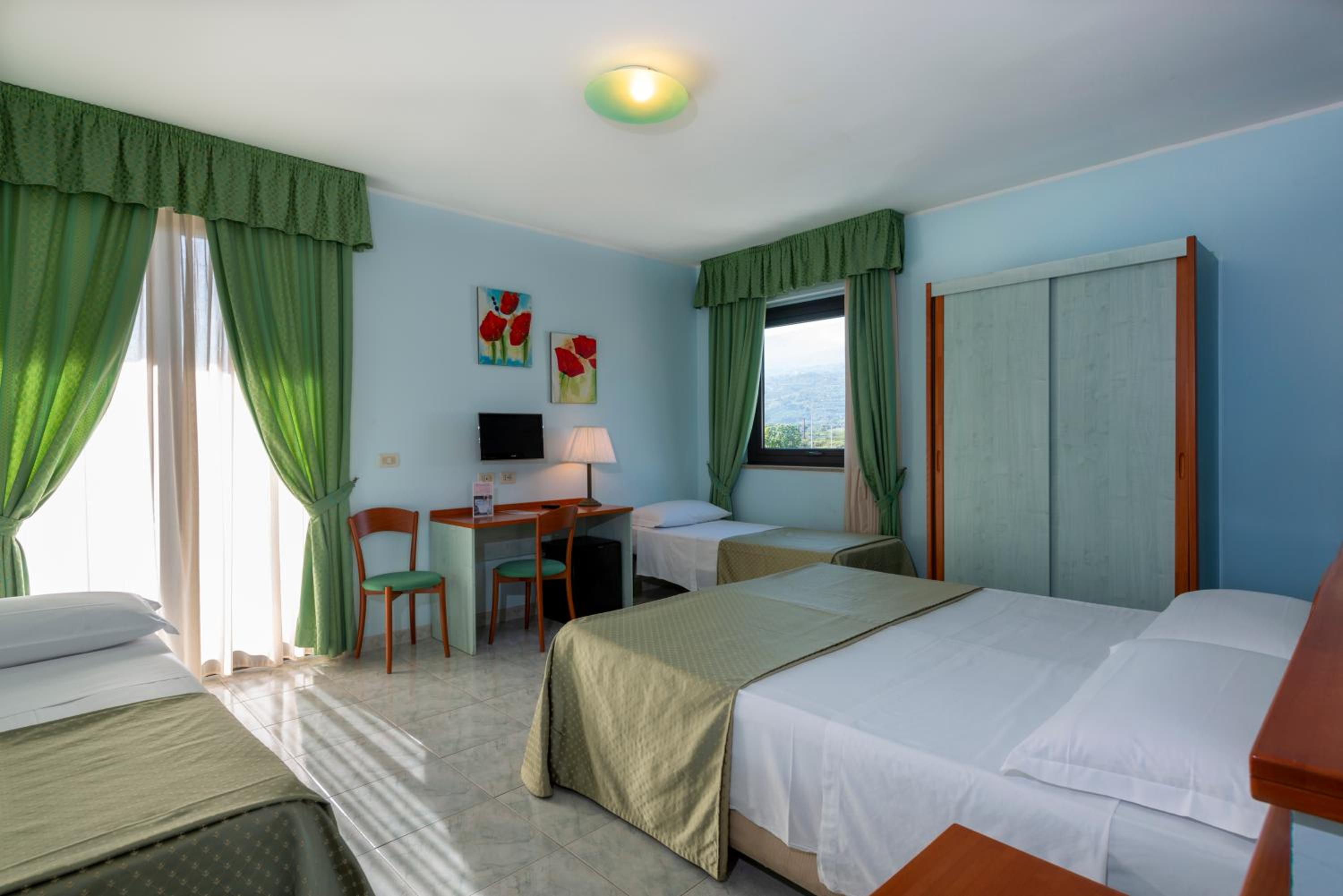 Vierbettzimmer